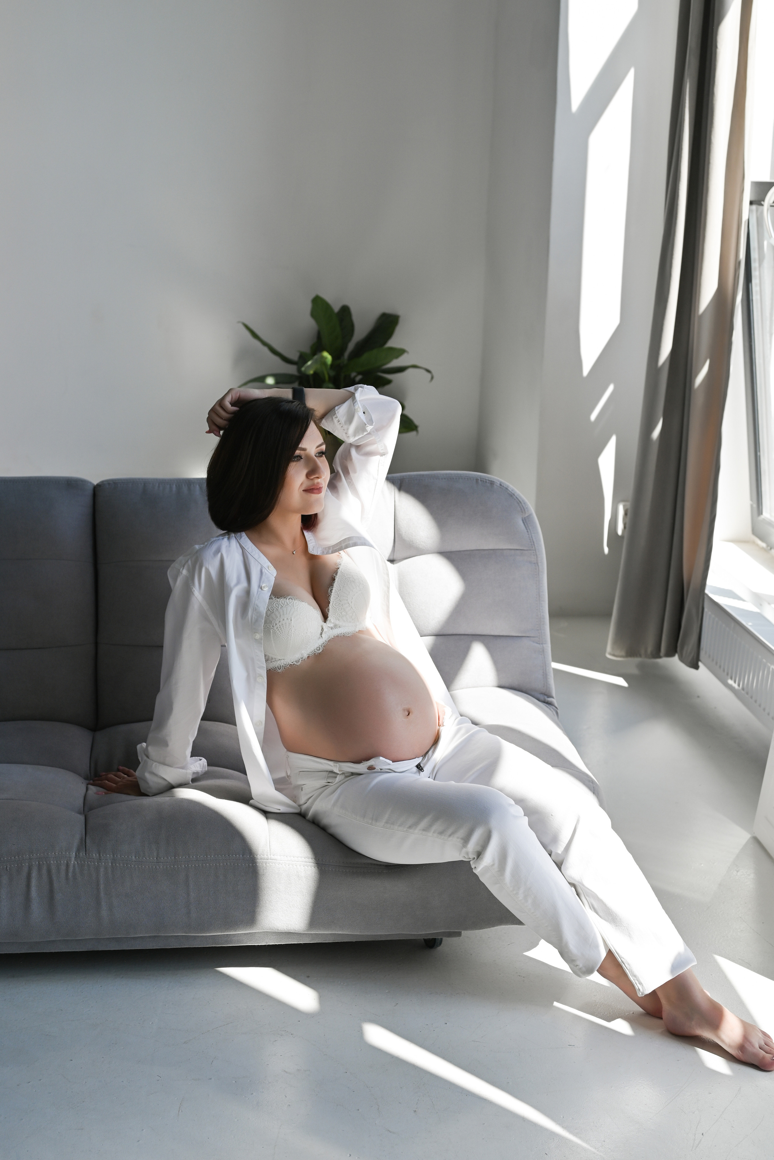 Асхат + Роксана. В ожидании чуда. Свадебный и семейный фотограф в Уфе Александров Максим