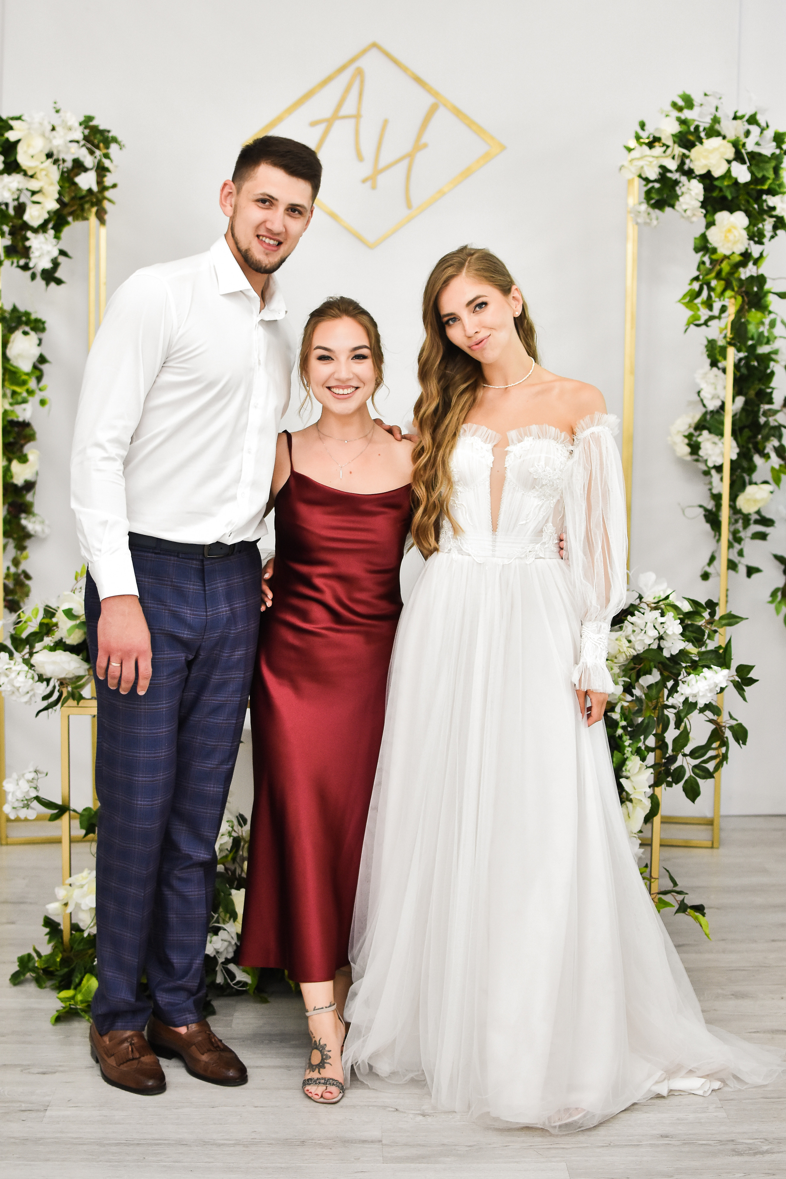 Артем & Нина. Свадебный и семейный фотограф в Уфе Александров Максим