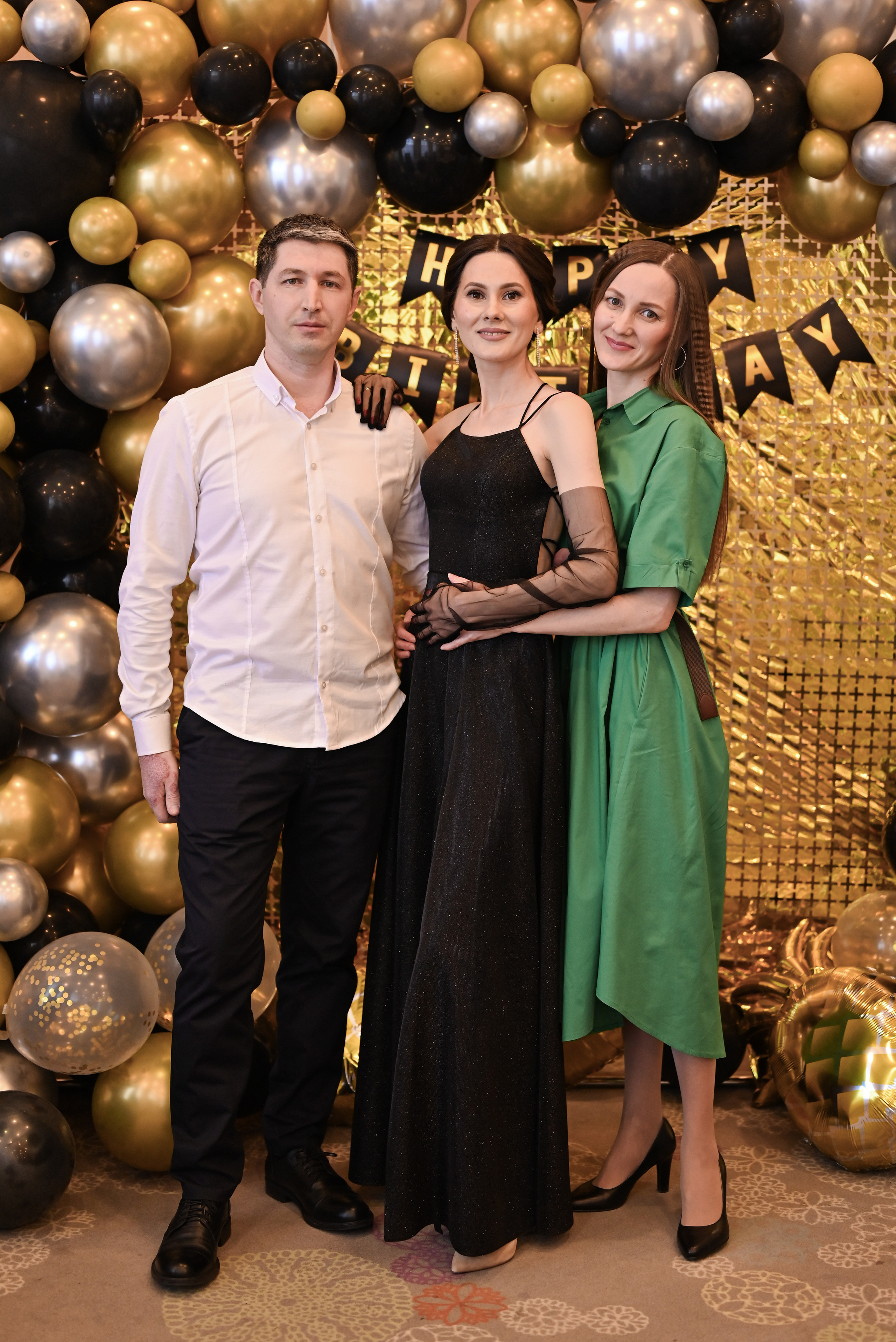 День Рождения Марины. Свадебный и семейный фотограф в Уфе Александров Максим