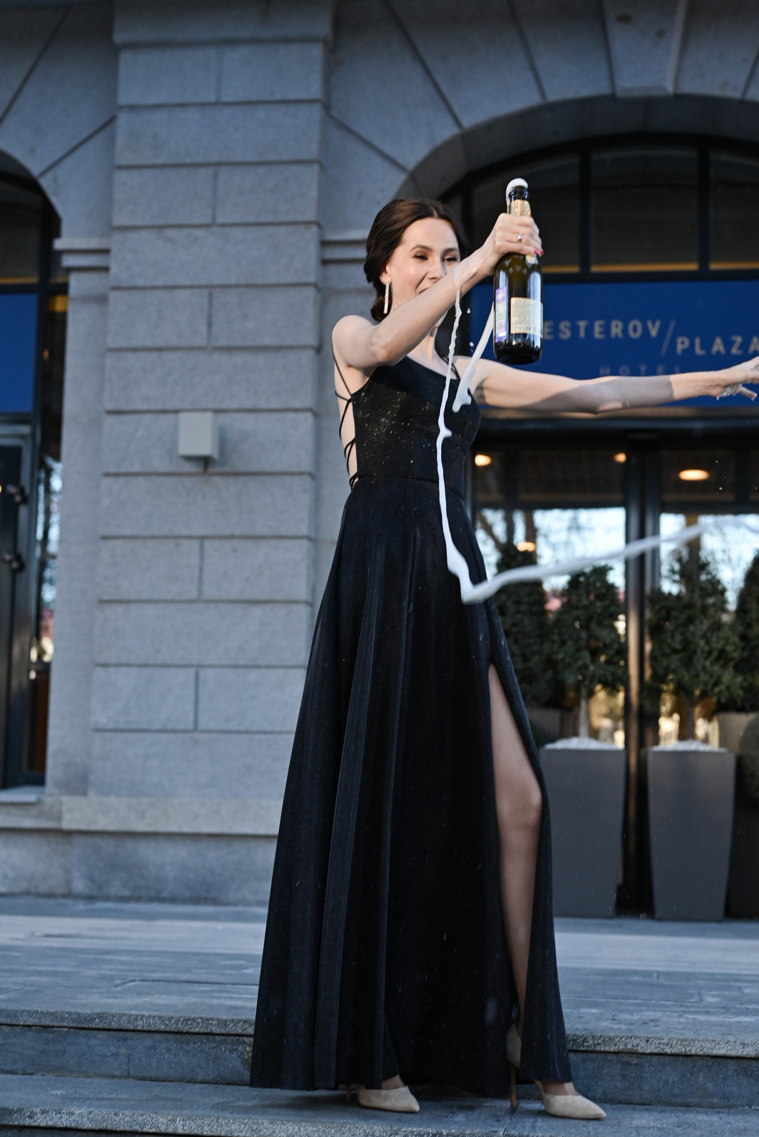 День Рождения Марины. Свадебный и семейный фотограф в Уфе Александров Максим