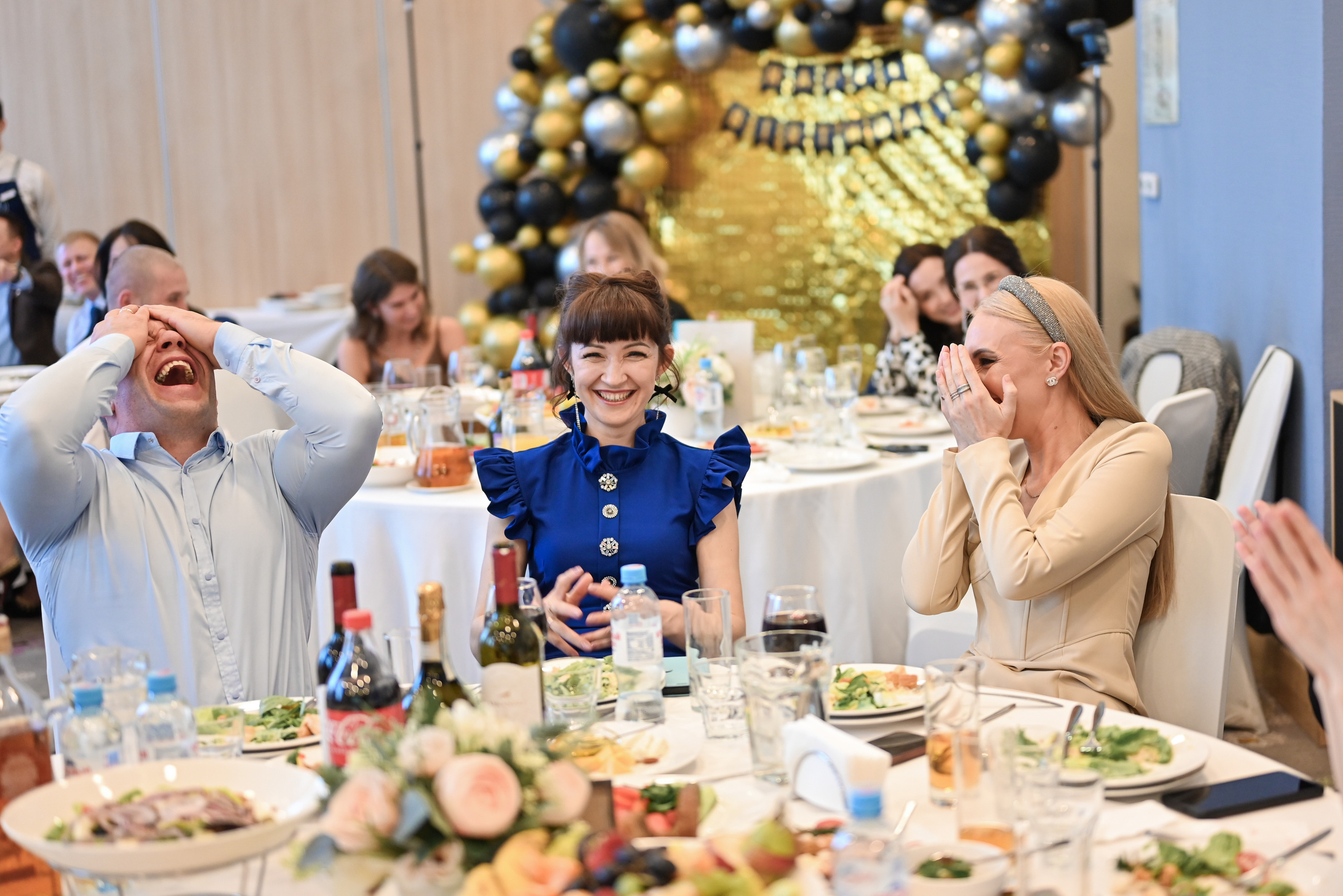 День Рождения Марины. Свадебный и семейный фотограф в Уфе Александров Максим