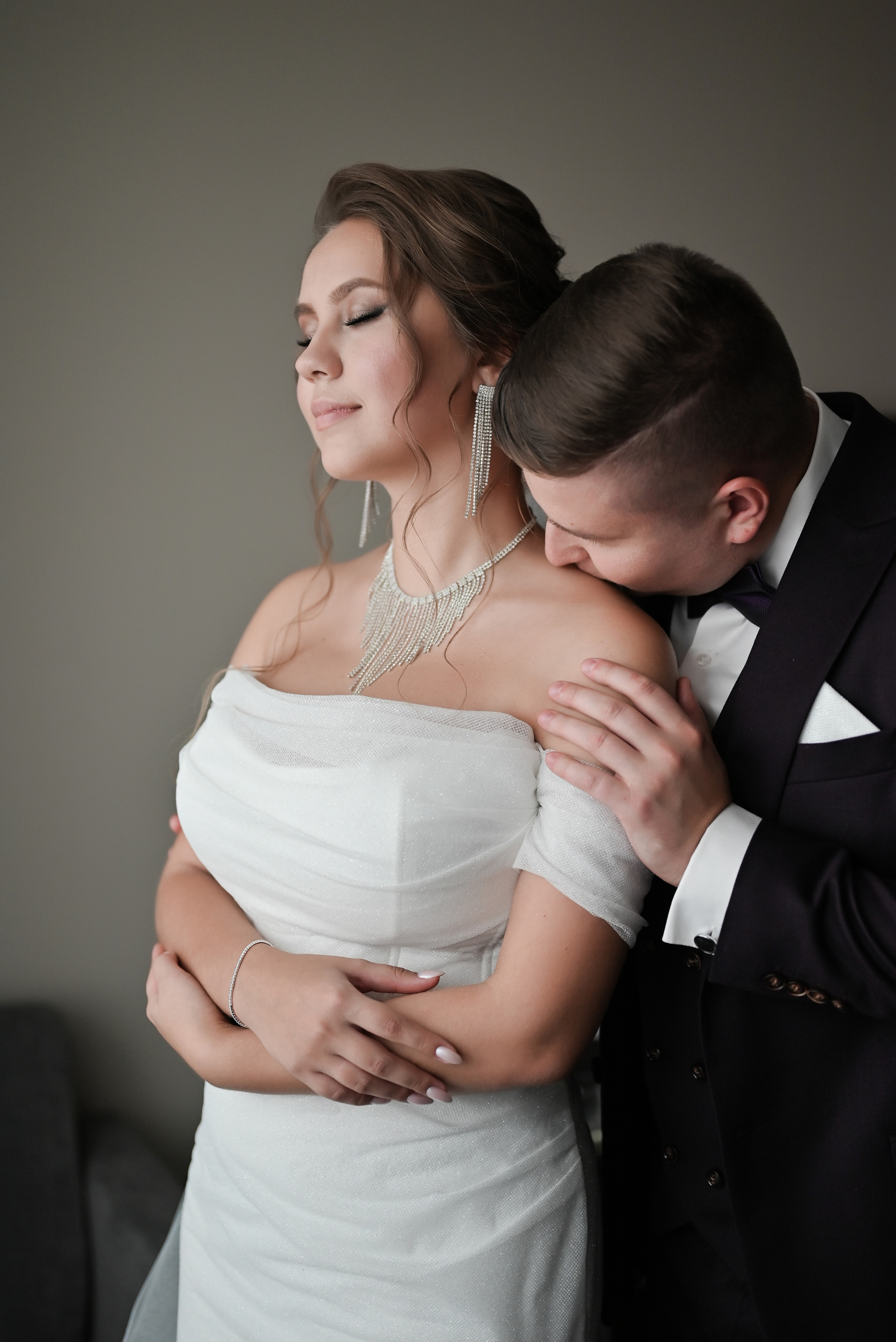 Эдуард & Анастасия. Свадебный и семейный фотограф в Уфе Александров Максим