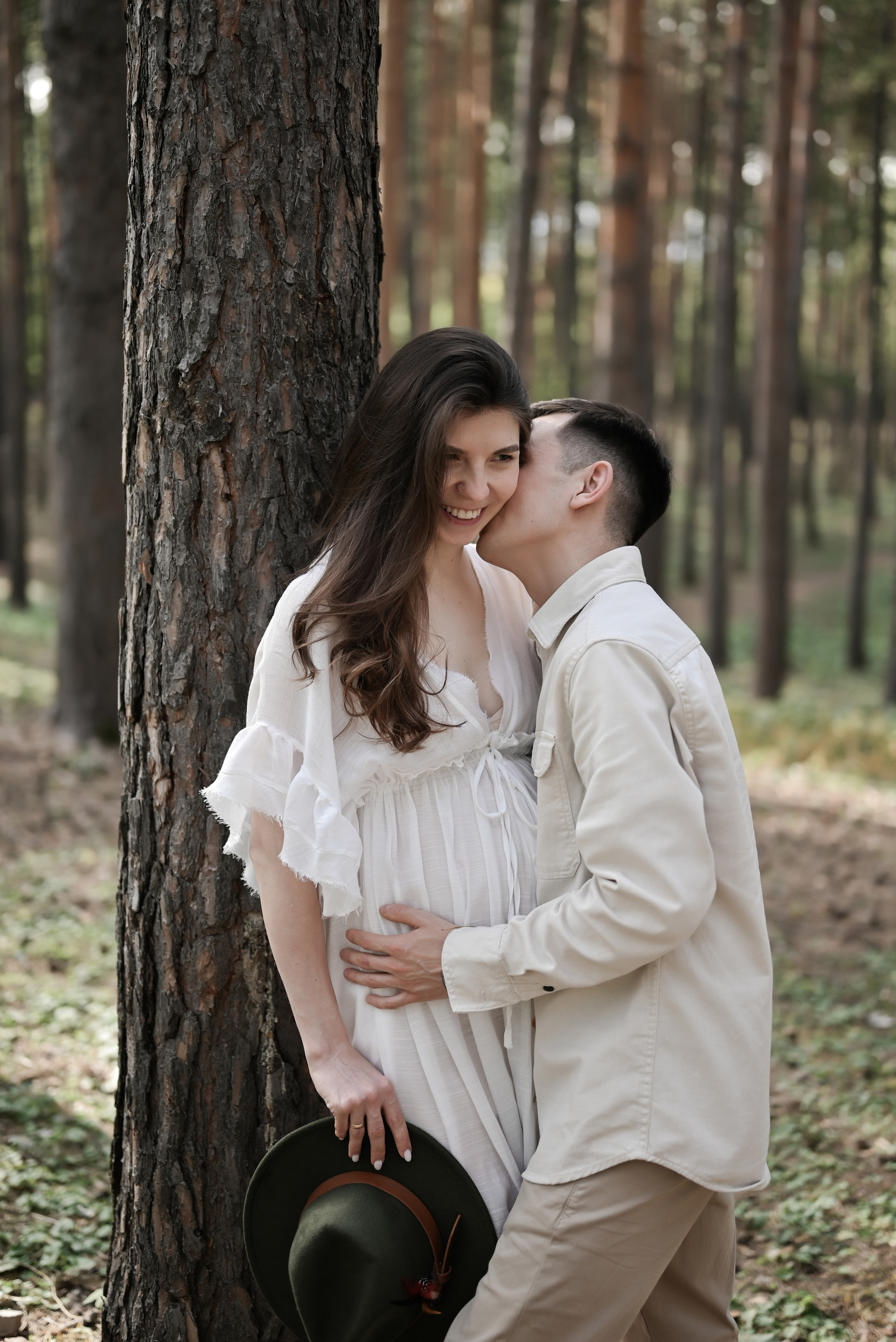 Веселая прогулка. Съемка в «Ожидании чуда». Свадебный и семейный фотограф в Уфе Александров Максим