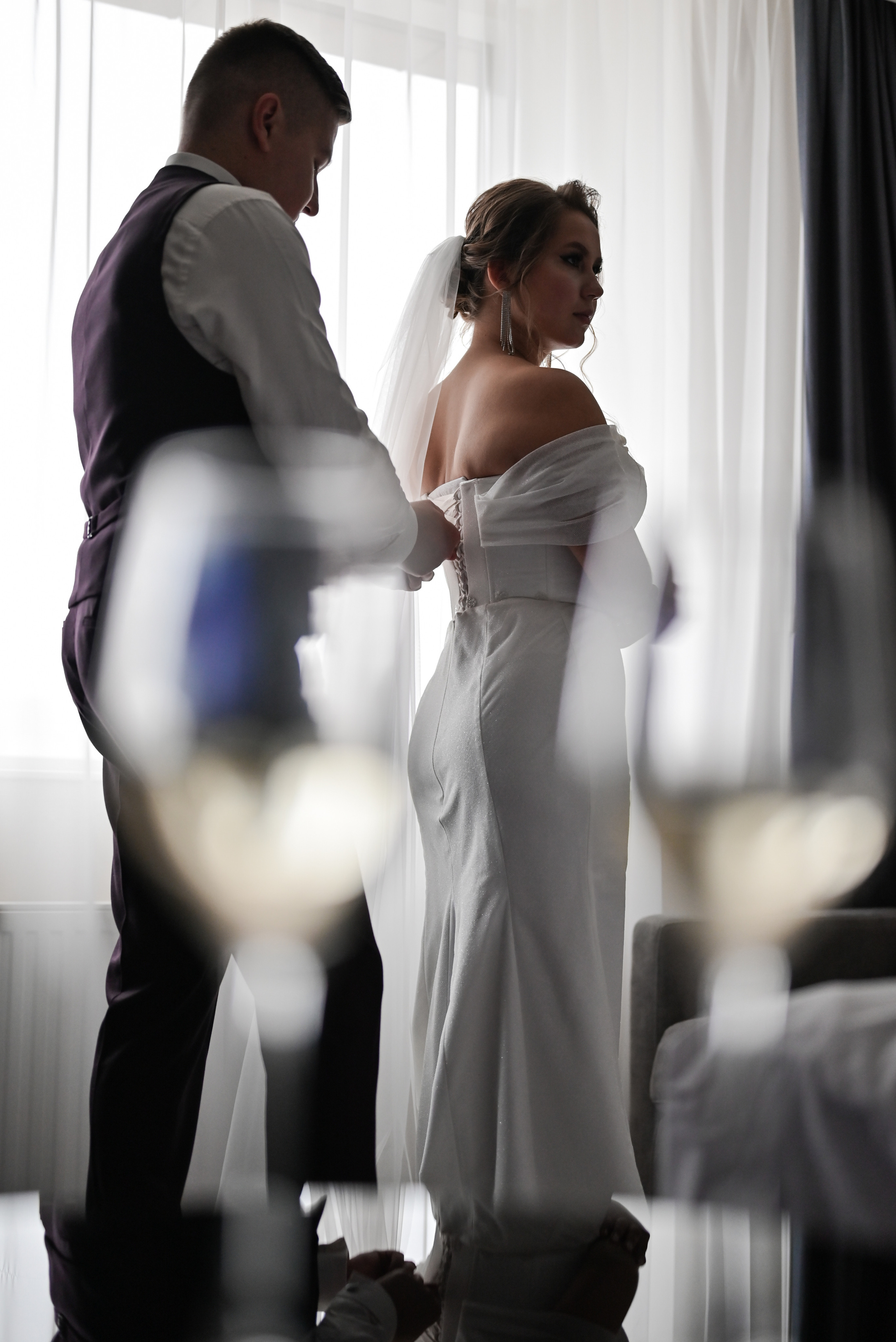 Эдуард & Анастасия. Свадебный и семейный фотограф в Уфе Александров Максим