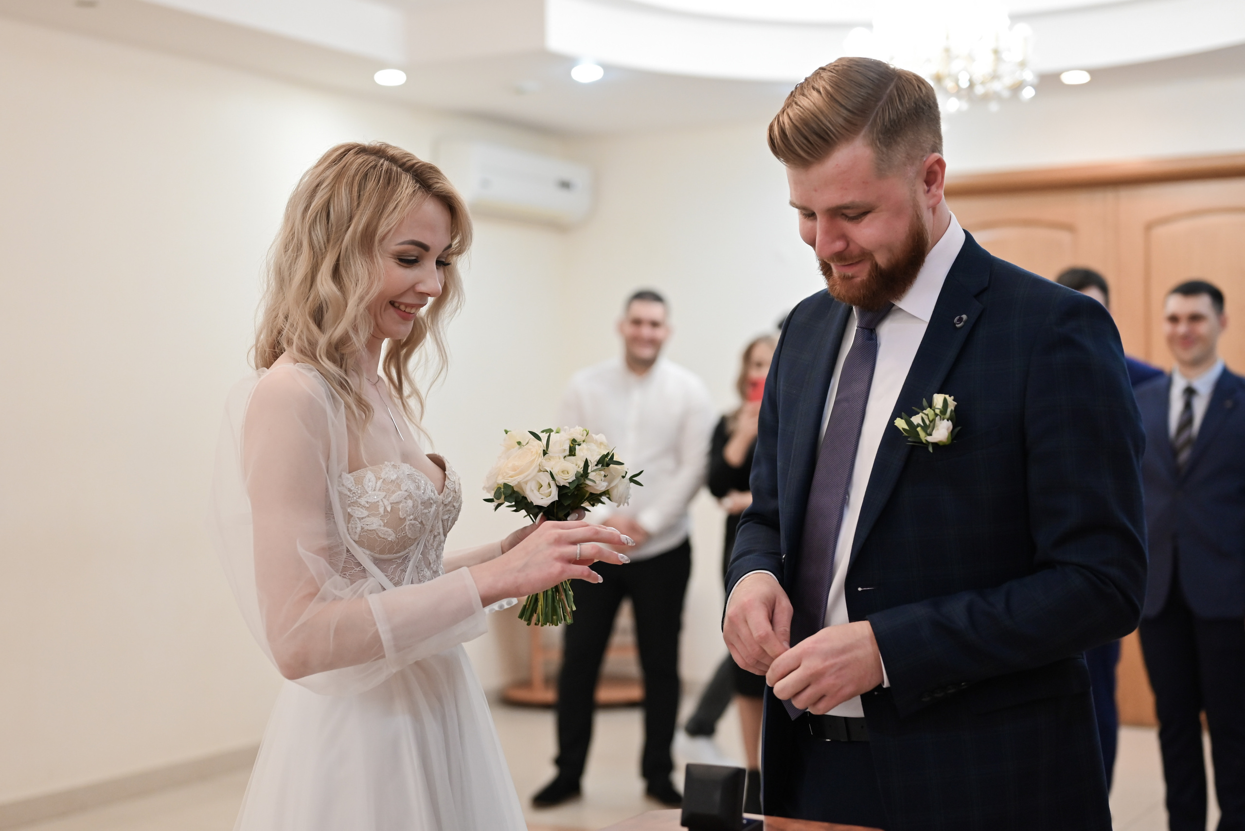 R & R. Свадебный и семейный фотограф в Уфе Александров Максим