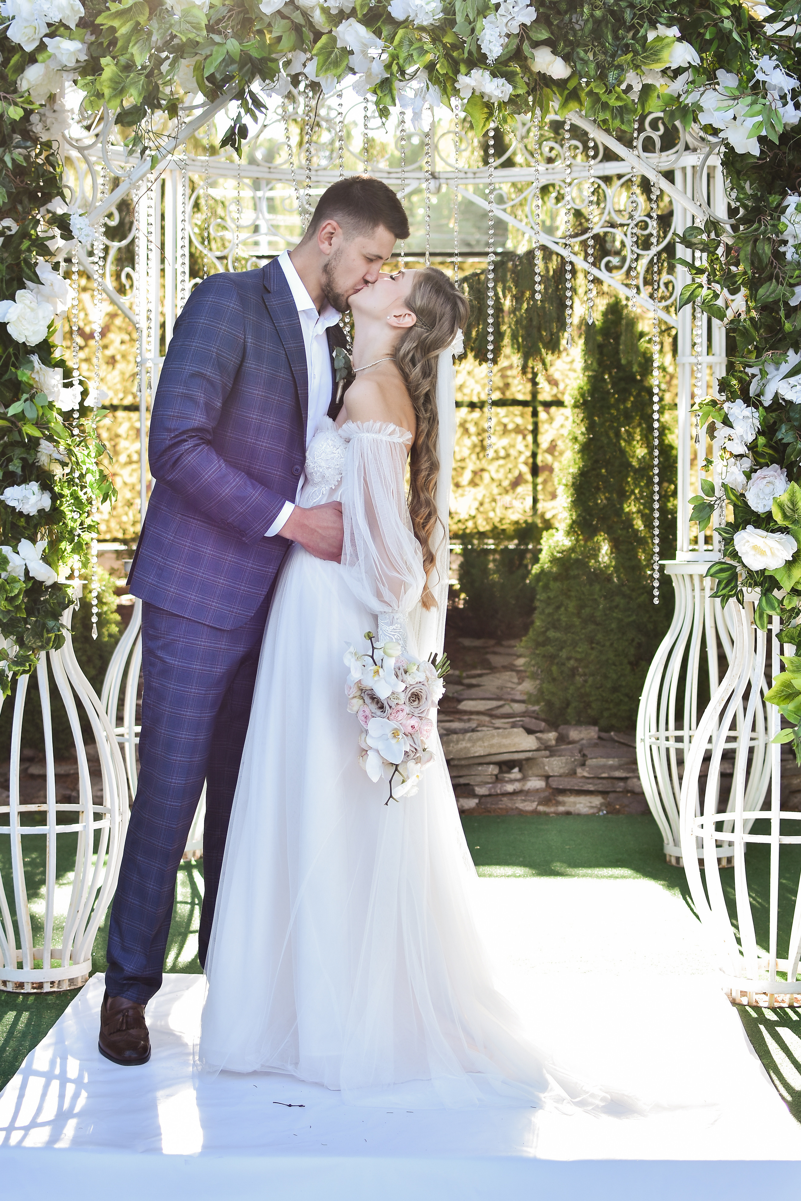 Артем & Нина. Свадебный и семейный фотограф в Уфе Александров Максим