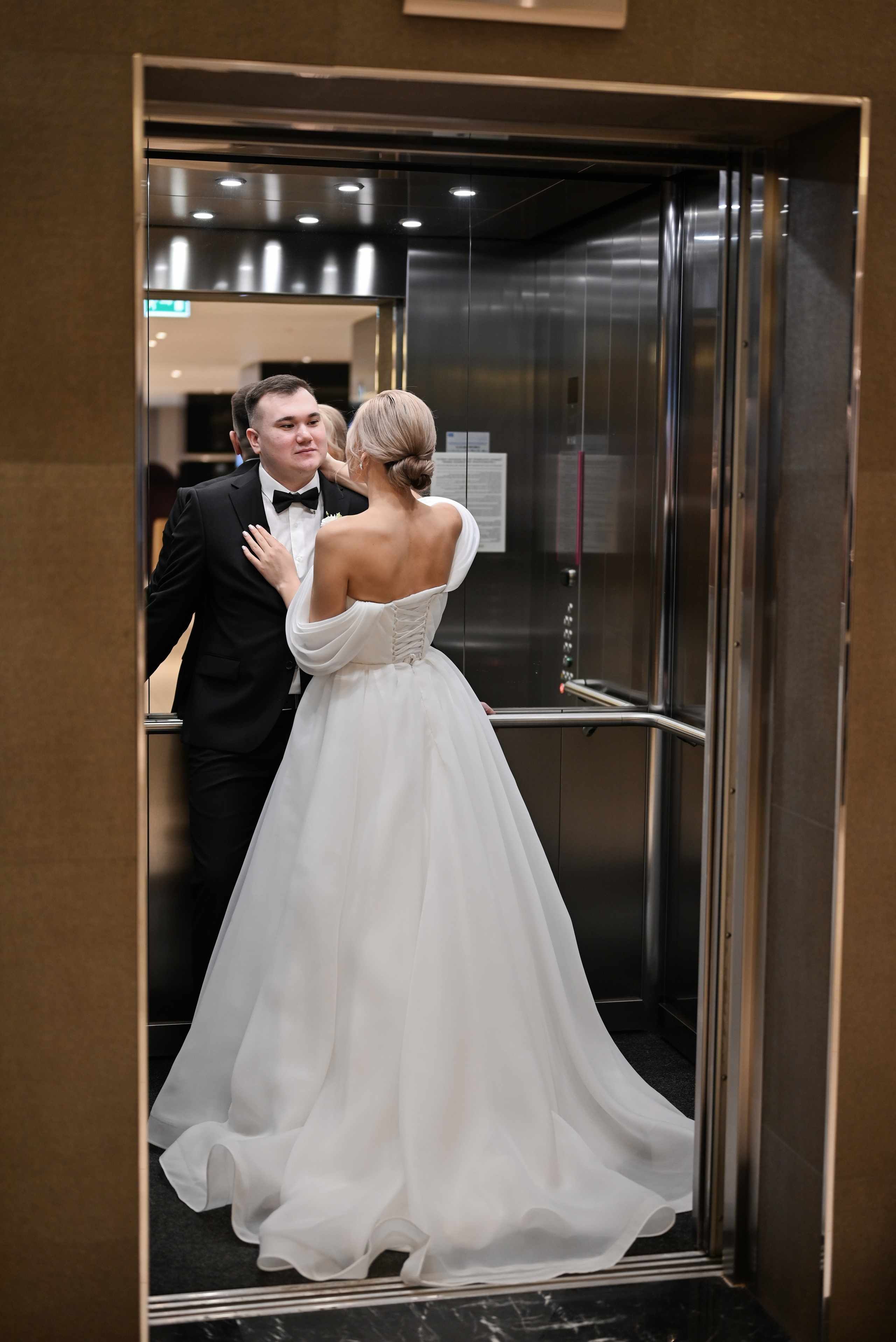 Вадим & Алина. Свадебный и семейный фотограф в Уфе Александров Максим