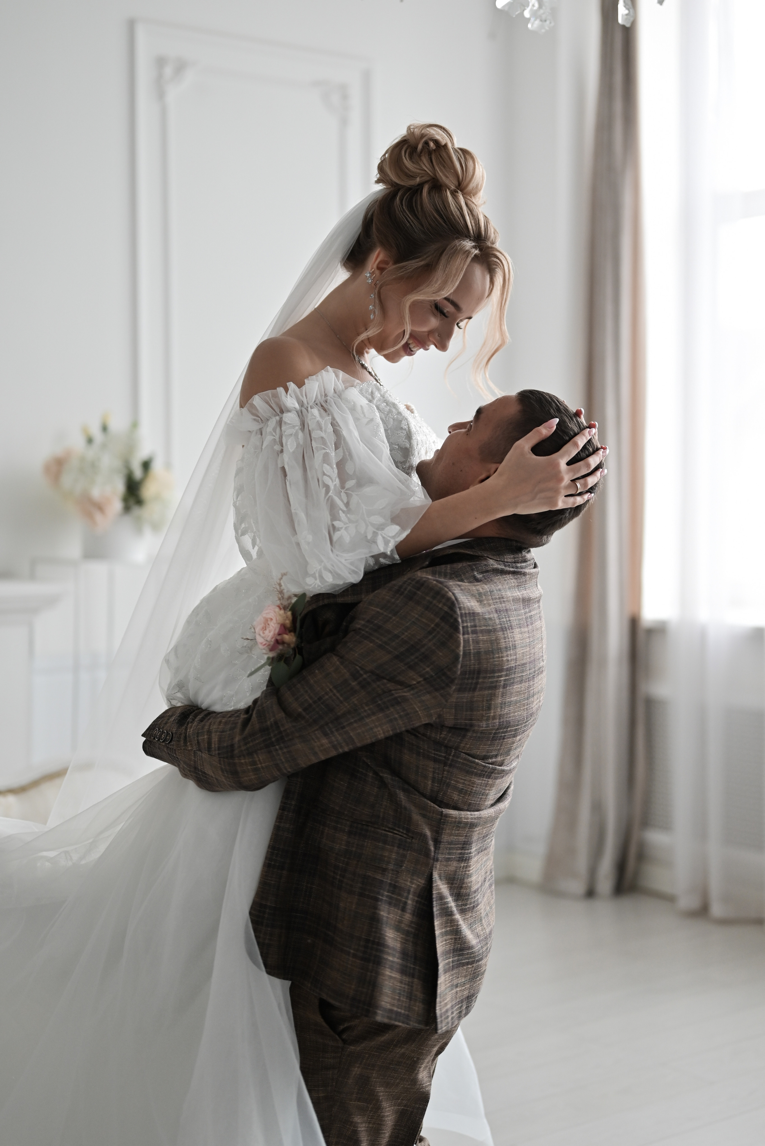 Павел & Анастасия. Свадебный и семейный фотограф в Уфе Александров Максим