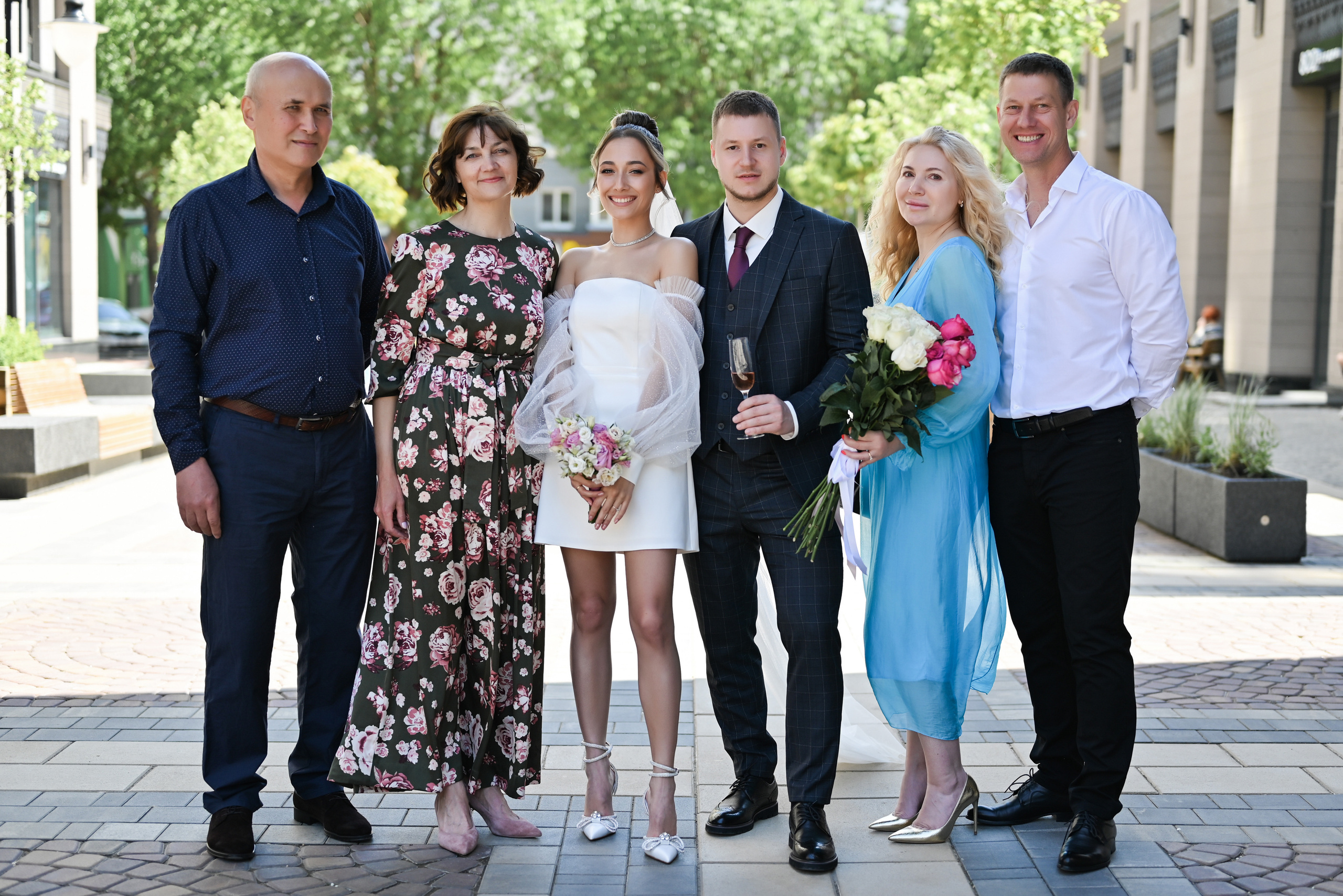 Дима & Юля. Свадебный и семейный фотограф в Уфе Александров Максим