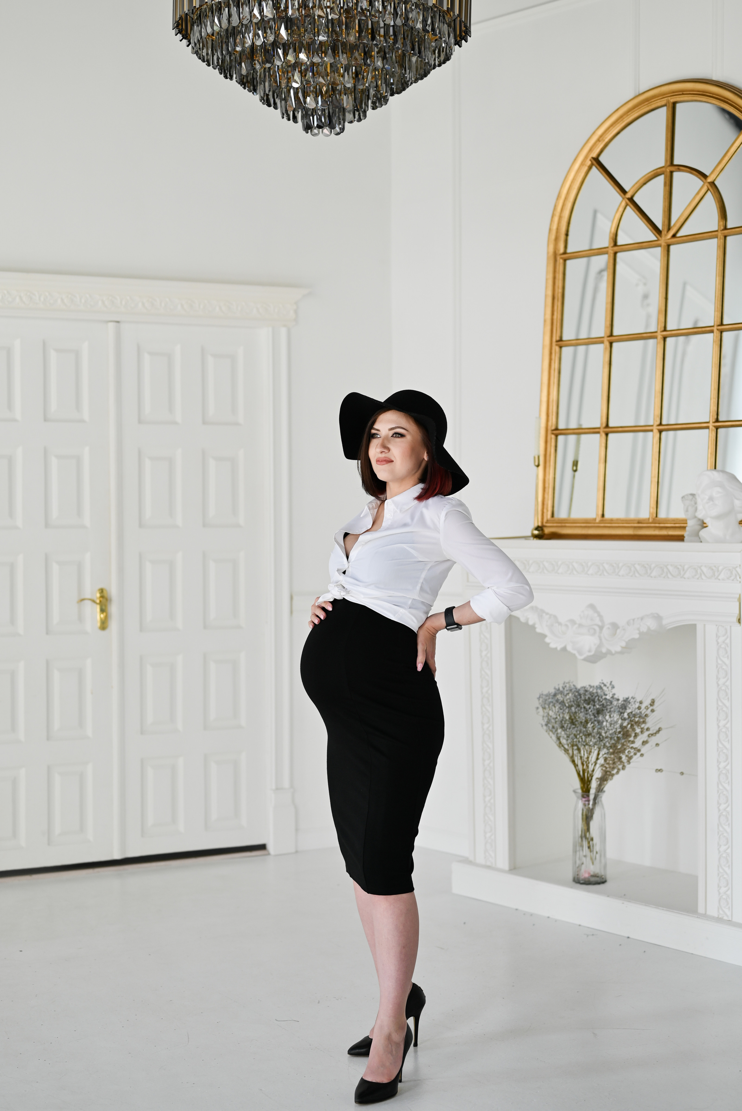 Асхат + Роксана. В ожидании чуда. Свадебный и семейный фотограф в Уфе Александров Максим