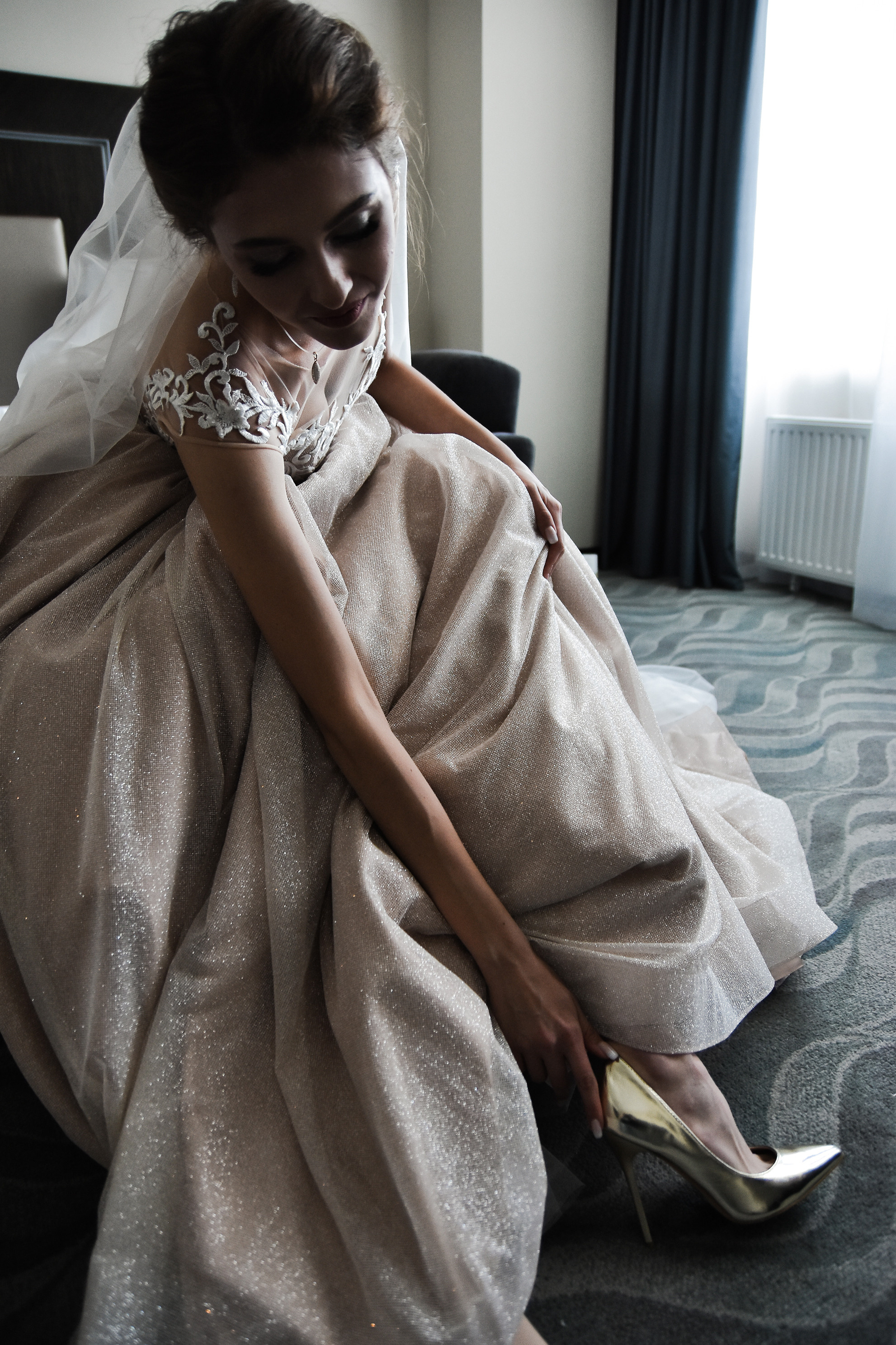 Альберт & Валерия. Свадебный и семейный фотограф в Уфе Александров Максим