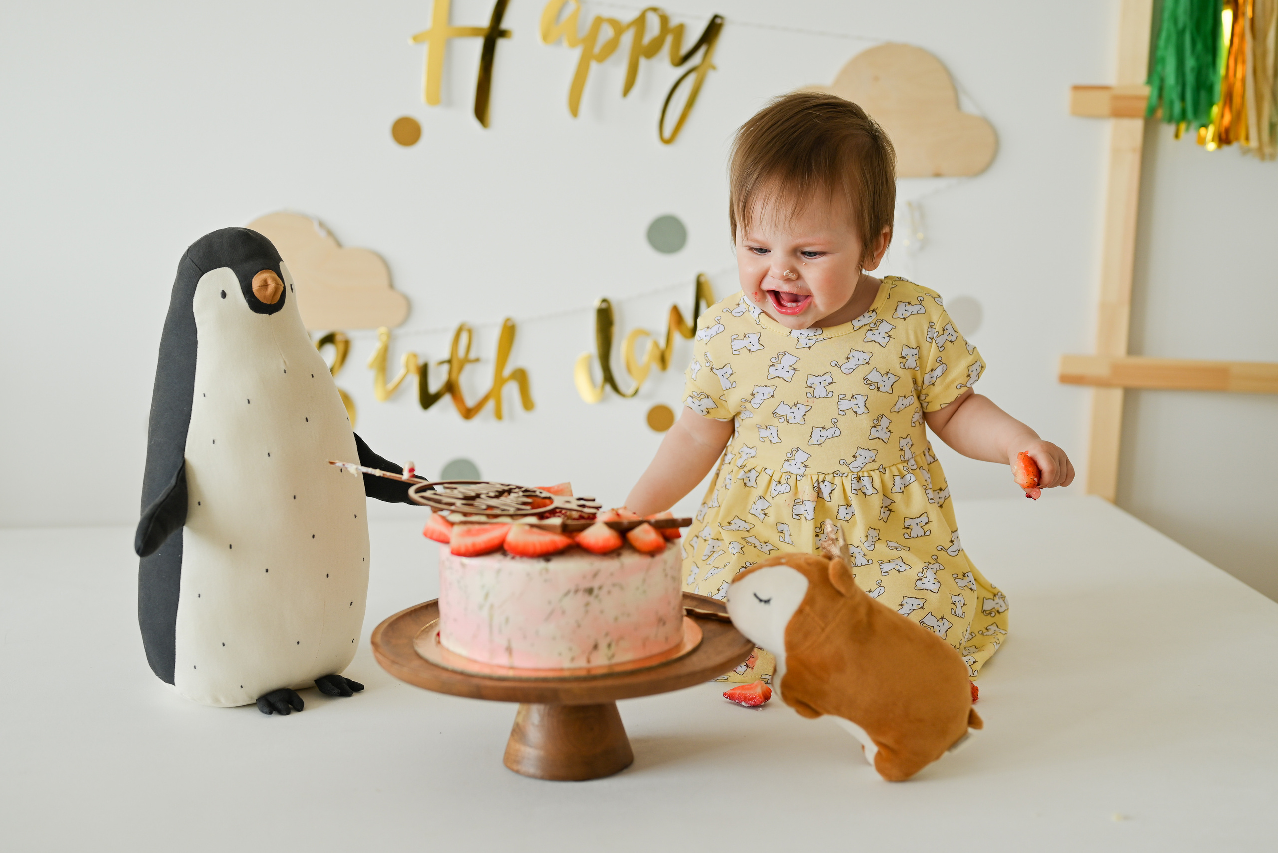 «Мне 1 годик». Свадебный и семейный фотограф в Уфе Александров Максим