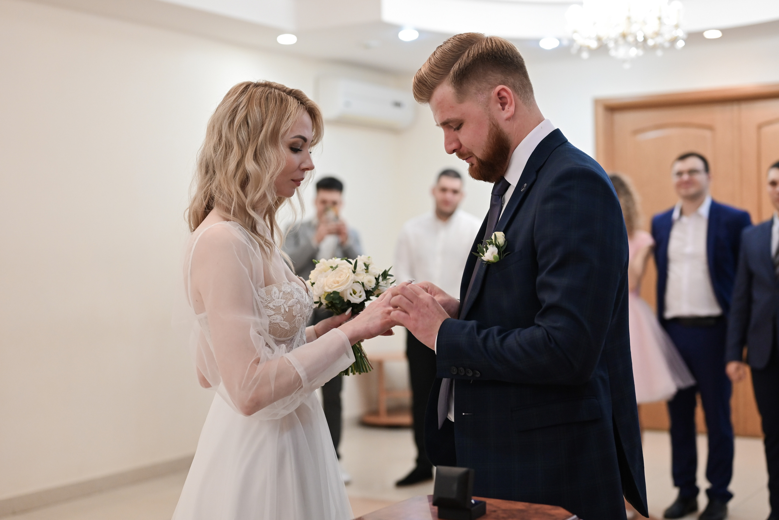 R & R. Свадебный и семейный фотограф в Уфе Александров Максим