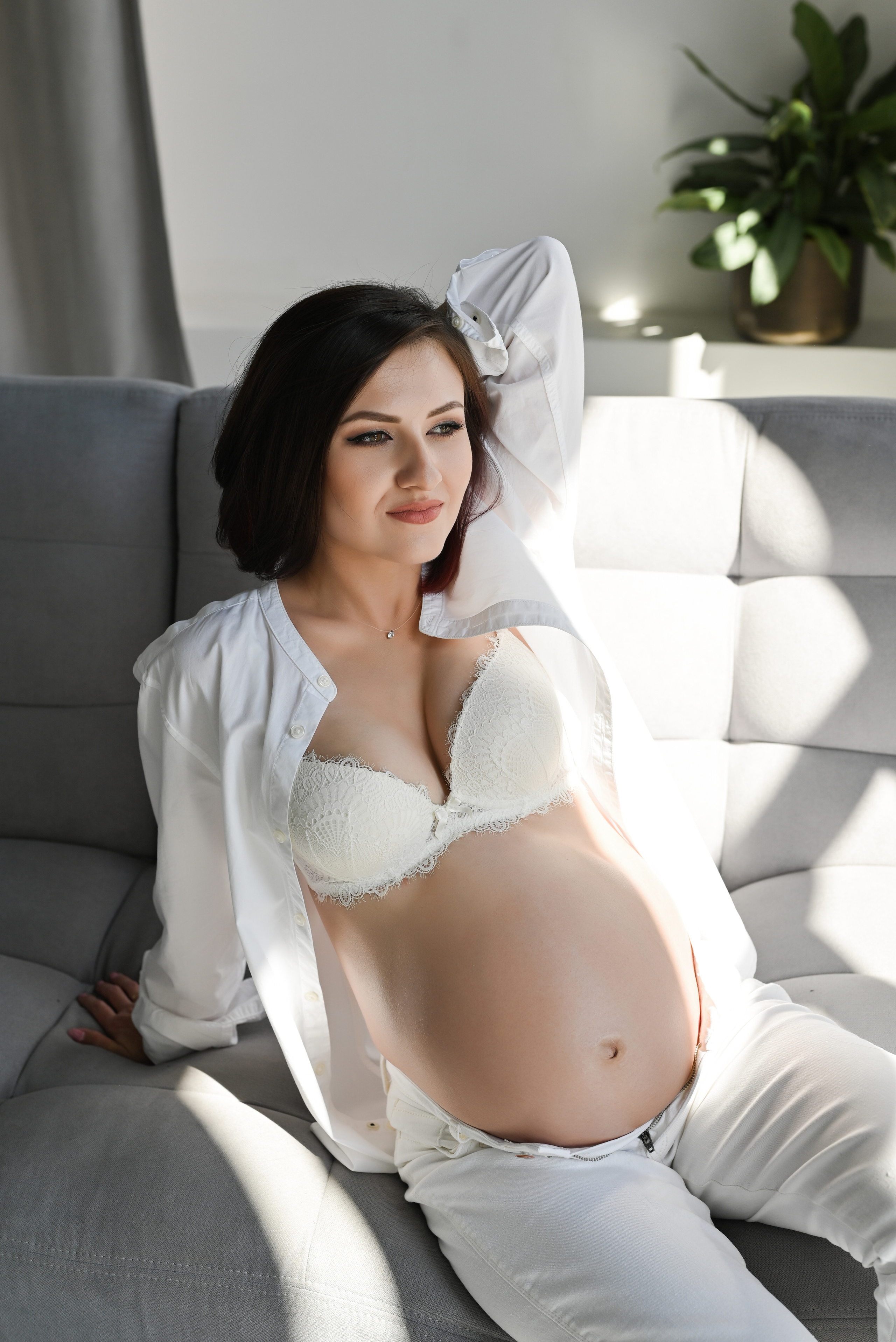 Асхат + Роксана. В ожидании чуда. Свадебный и семейный фотограф в Уфе Александров Максим