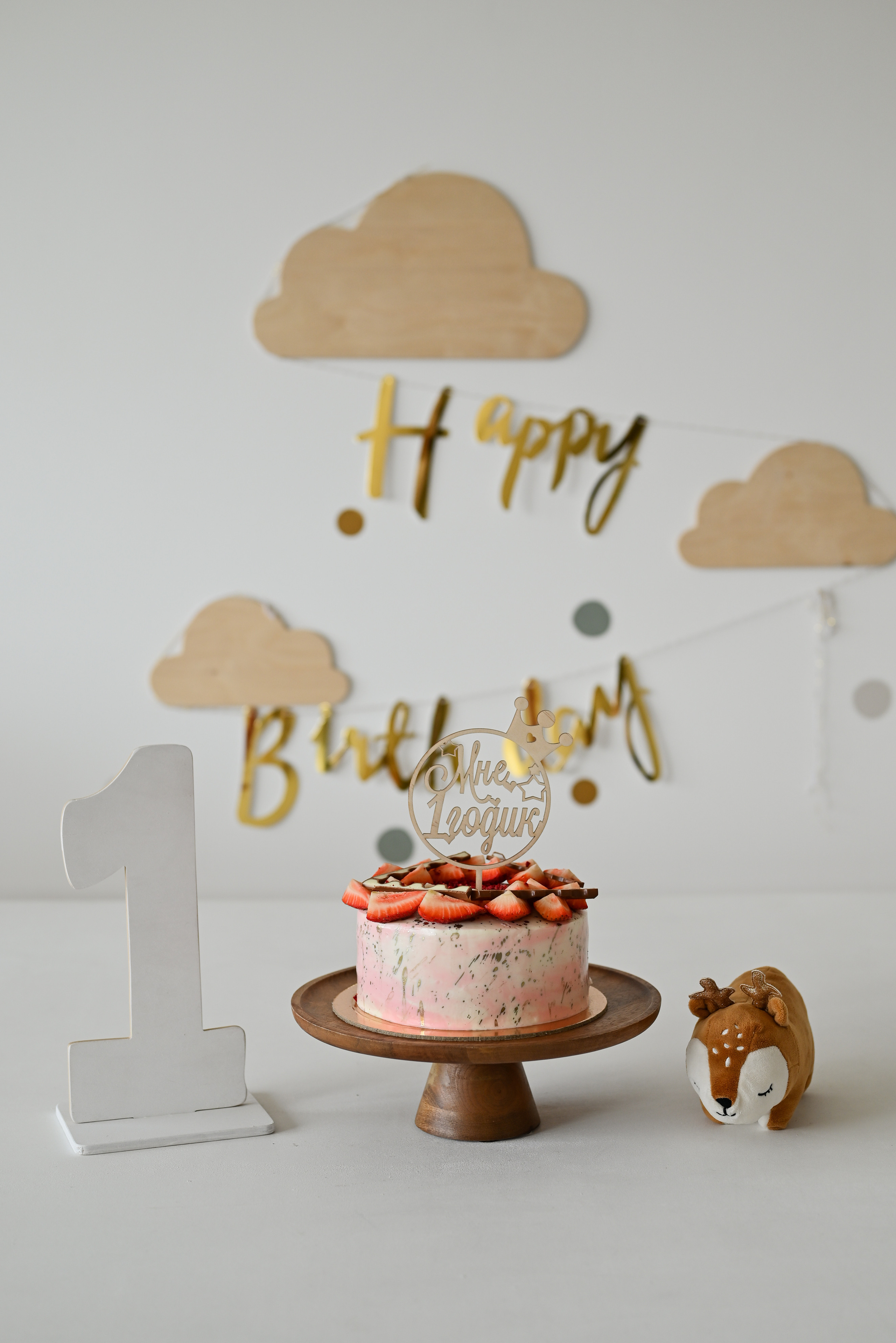 «Мне 1 годик». Свадебный и семейный фотограф в Уфе Александров Максим