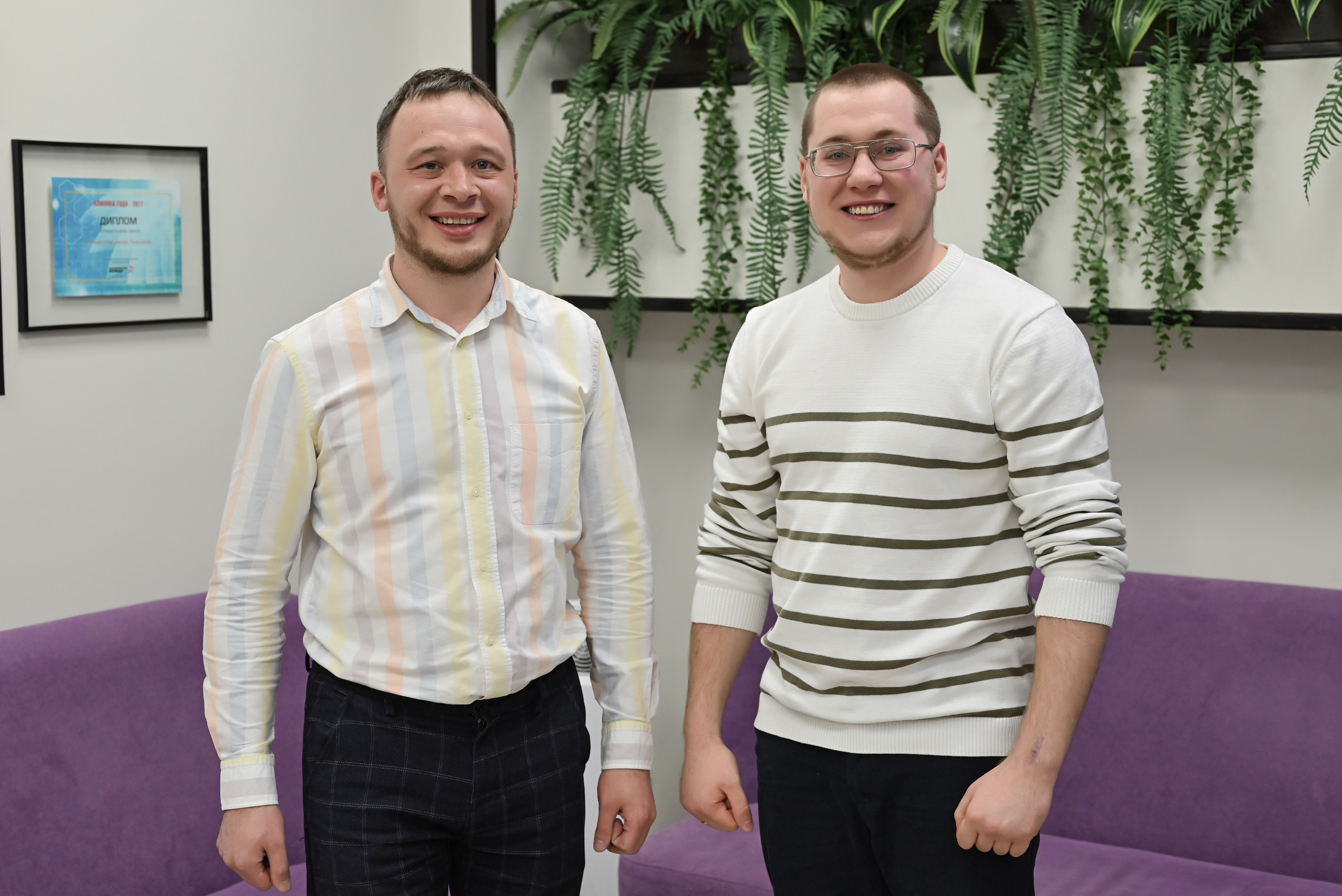 Стоматология доктора Томилиной (мастер класс). Свадебный и семейный фотограф в Уфе Александров Максим