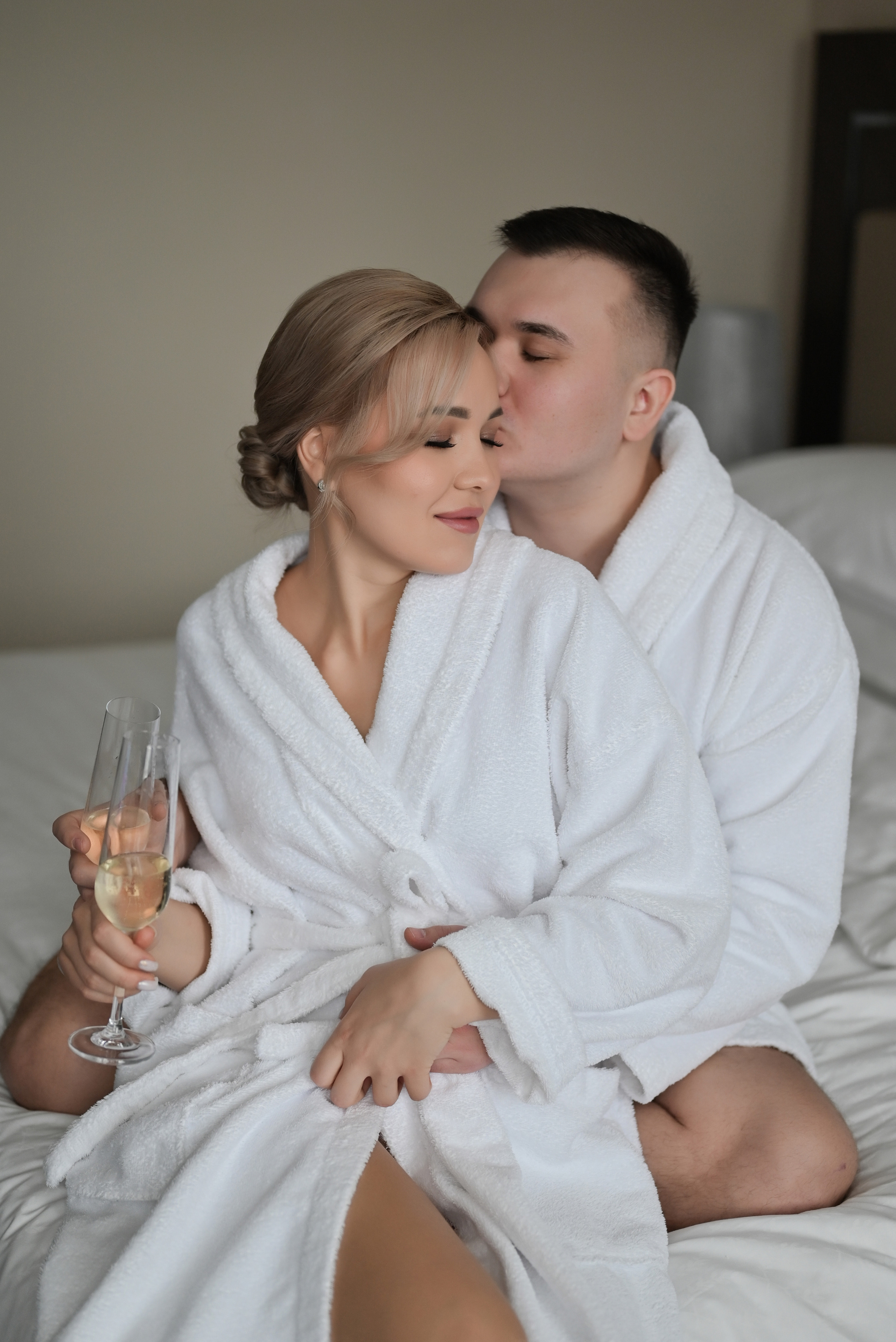 Вадим & Алина. Свадебный и семейный фотограф в Уфе Александров Максим