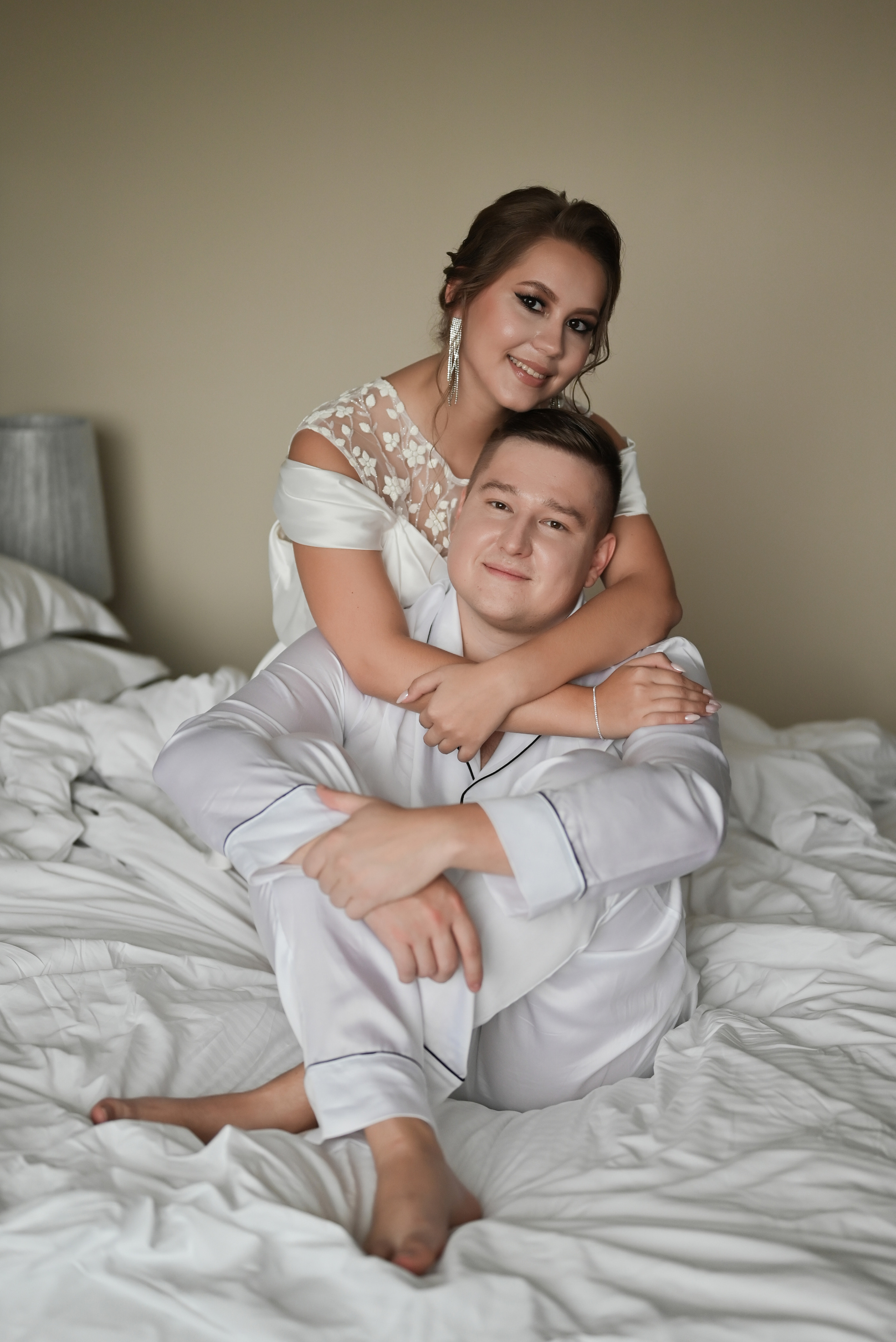 Эдуард & Анастасия. Свадебный и семейный фотограф в Уфе Александров Максим