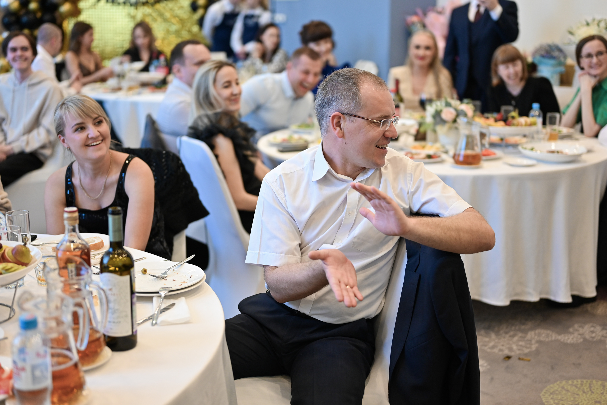 День Рождения Марины. Свадебный и семейный фотограф в Уфе Александров Максим