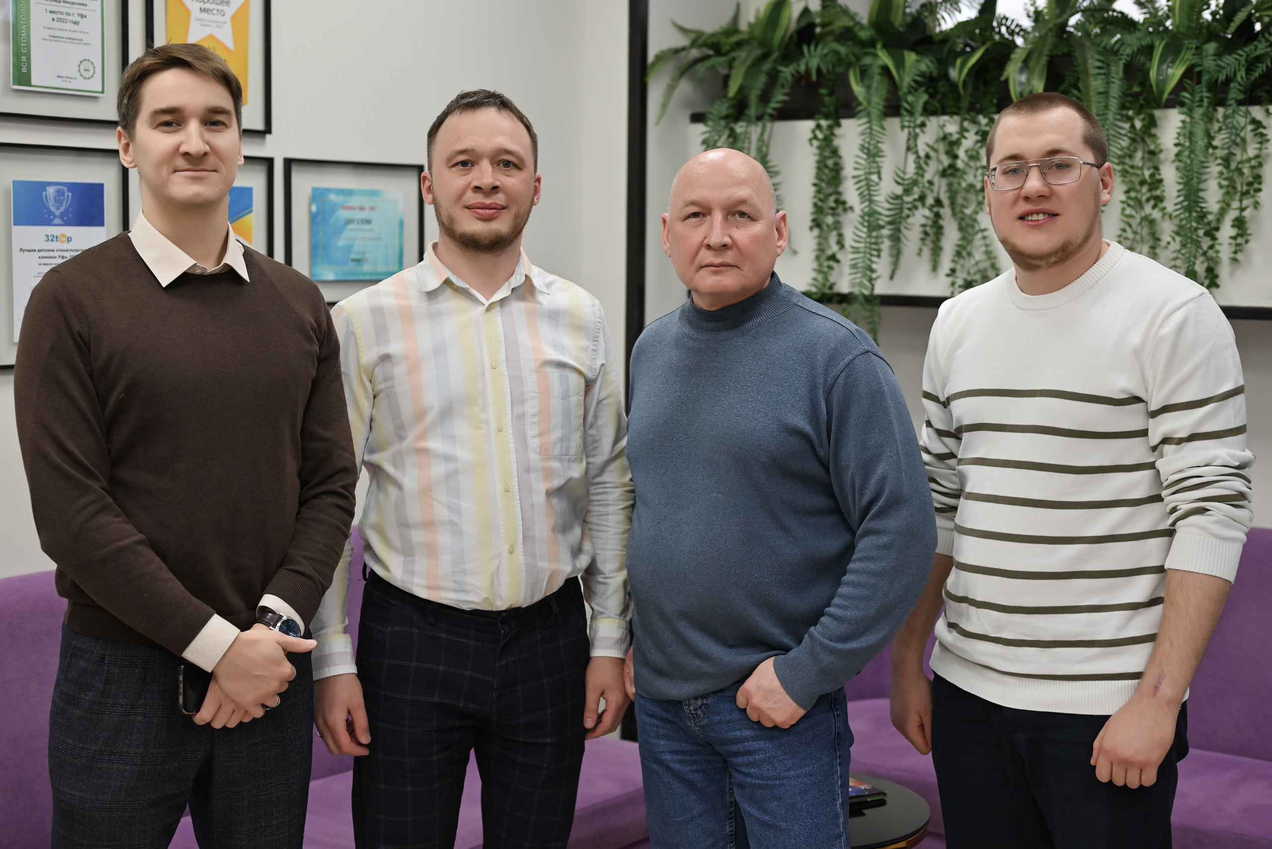 Стоматология доктора Томилиной (мастер класс). Свадебный и семейный фотограф в Уфе Александров Максим