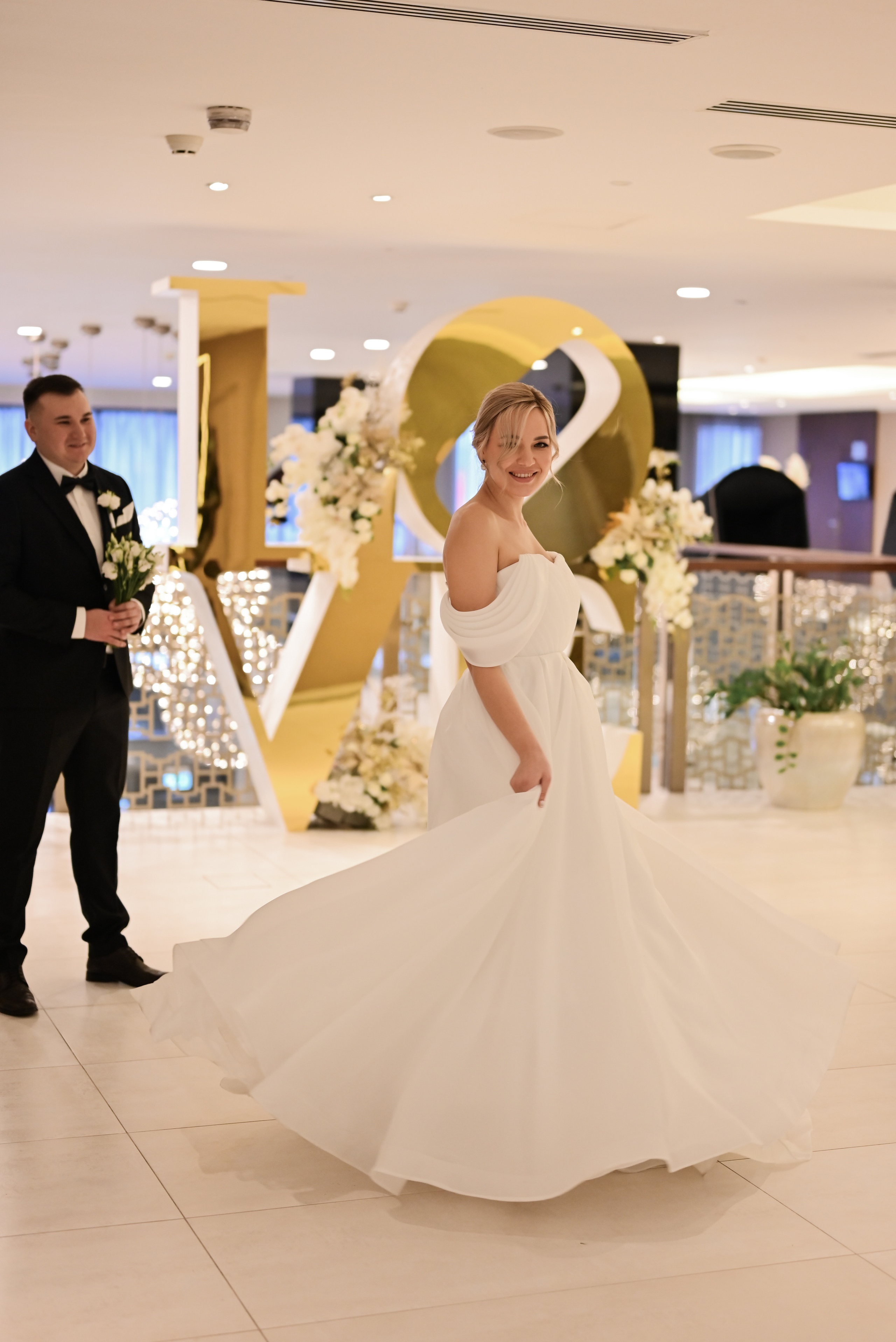 Вадим & Алина. Свадебный и семейный фотограф в Уфе Александров Максим