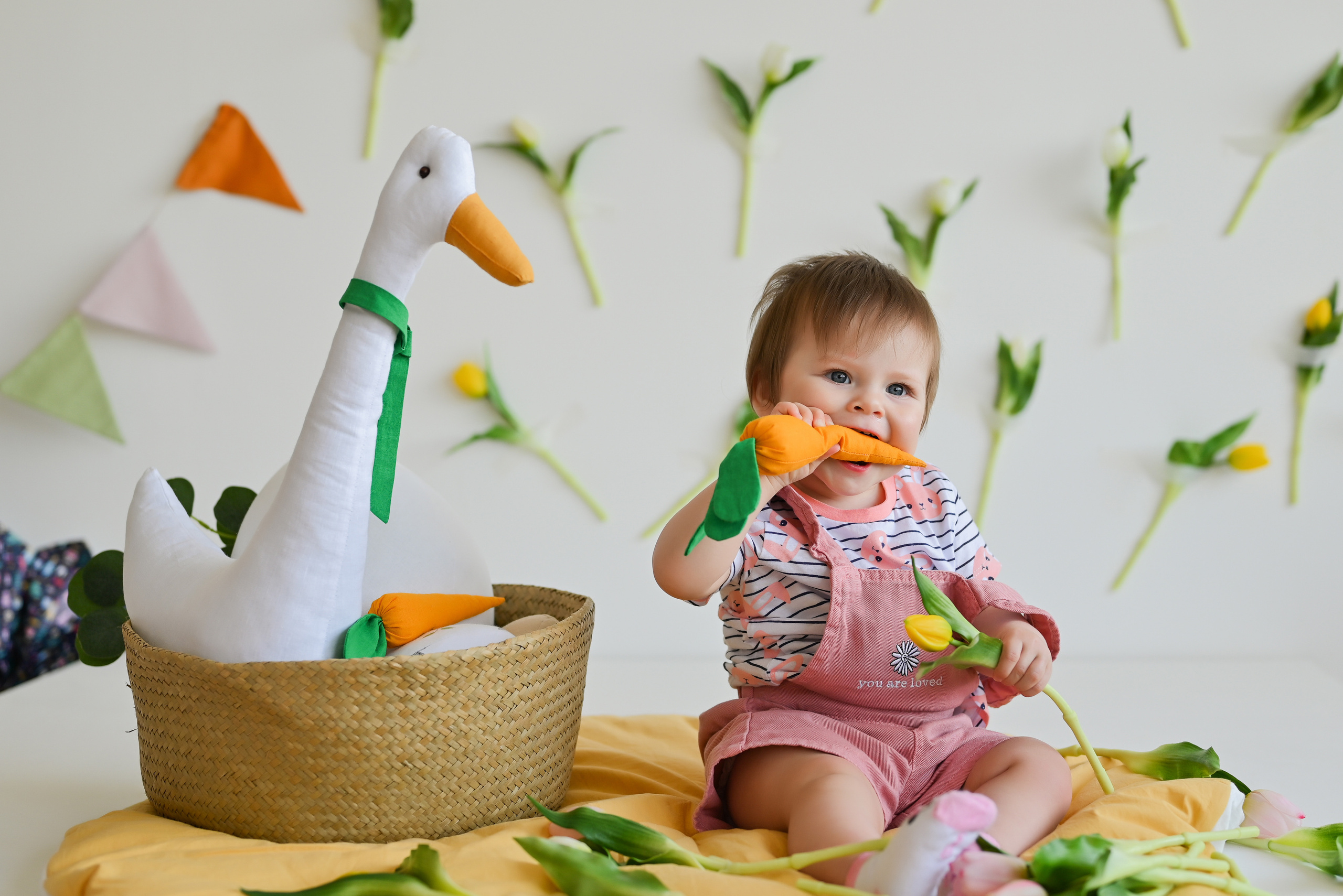 «Мне 1 годик». Свадебный и семейный фотограф в Уфе Александров Максим