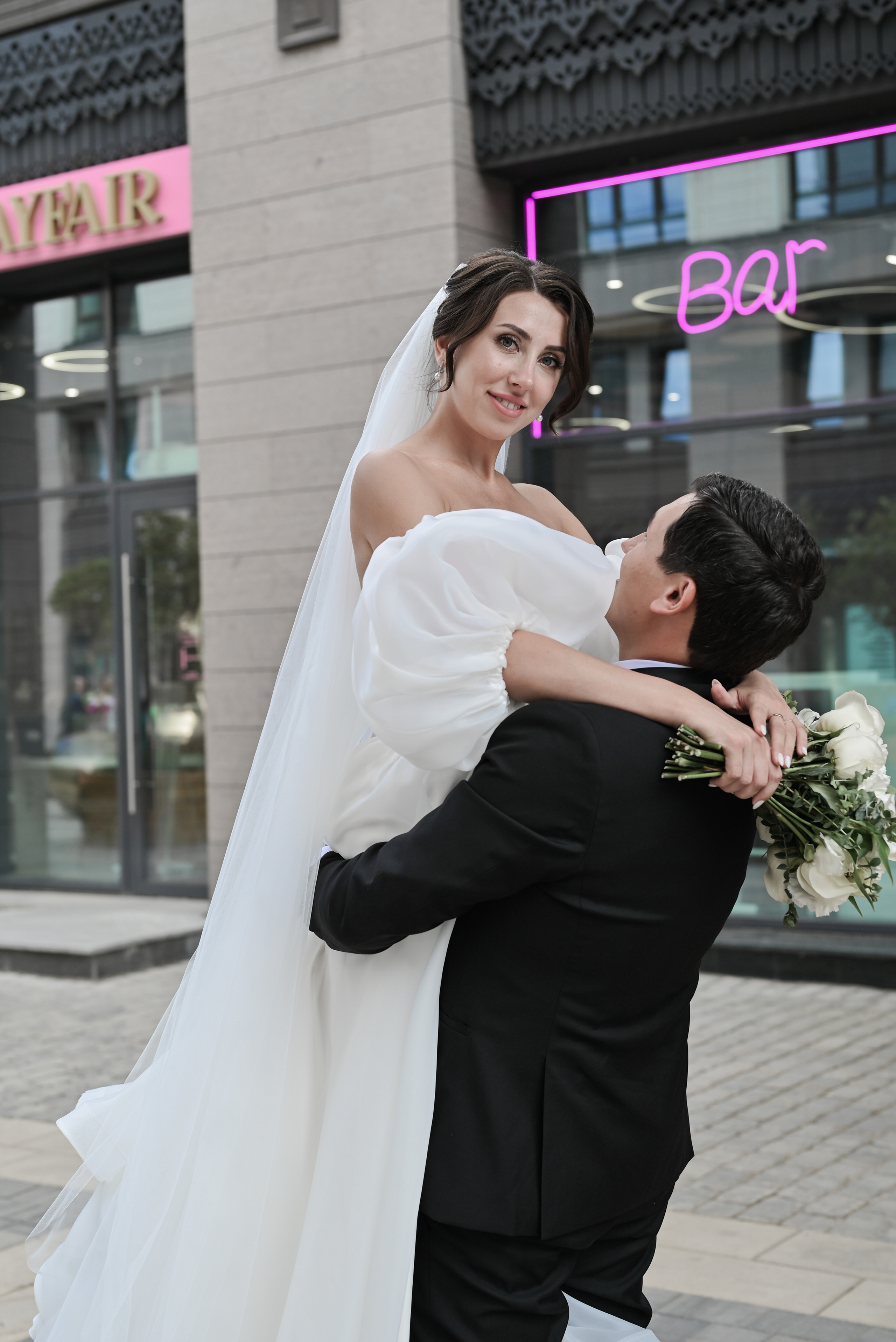 Денис & Юлия. Свадебный и семейный фотограф в Уфе Александров Максим