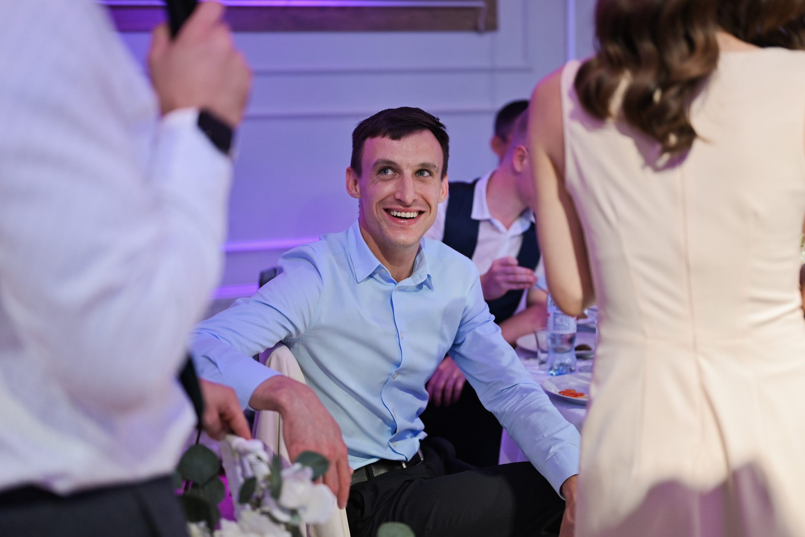 Денис & Юлия. Свадебный и семейный фотограф в Уфе Александров Максим