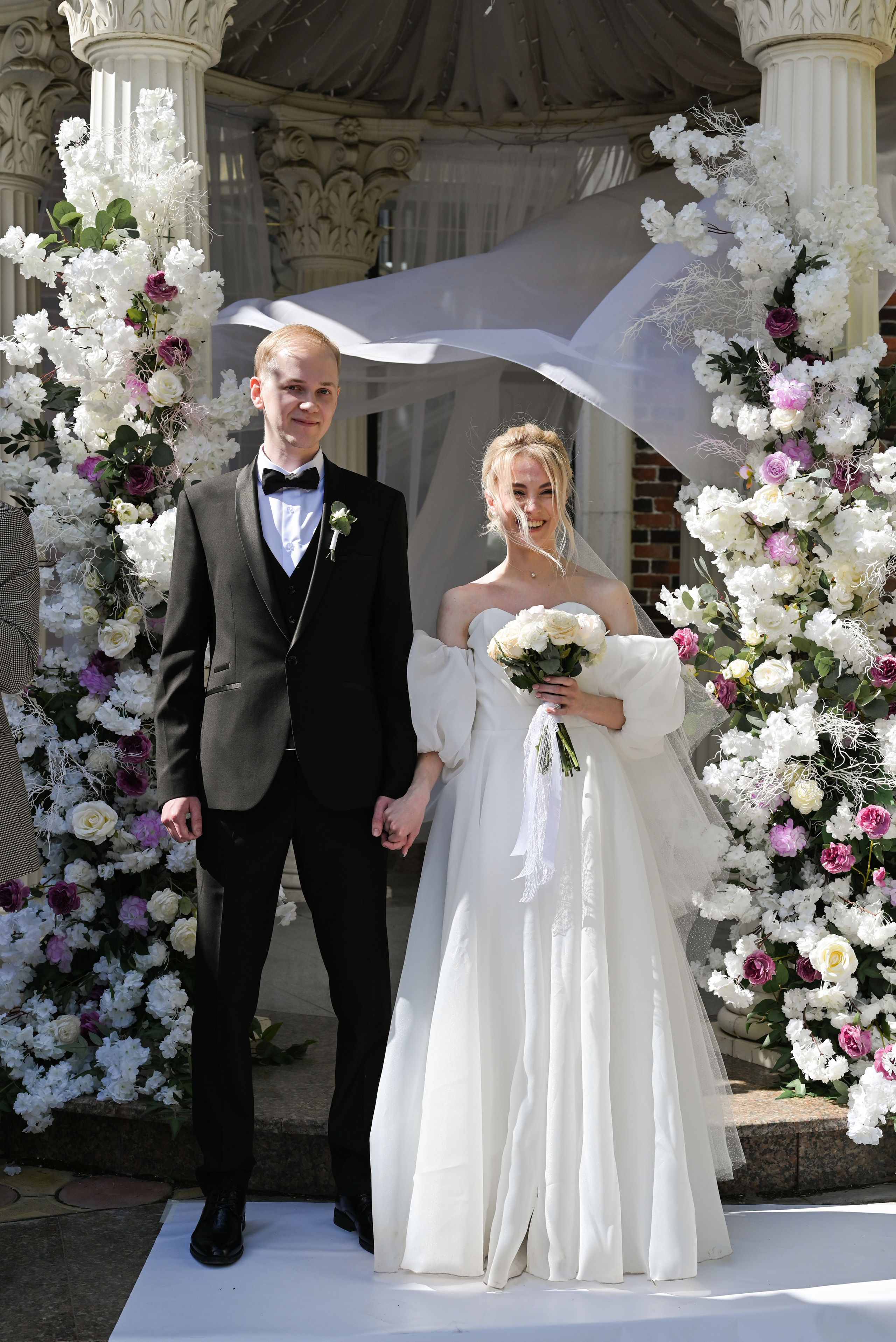 Никита & Катя. Свадебный и семейный фотограф в Уфе Александров Максим