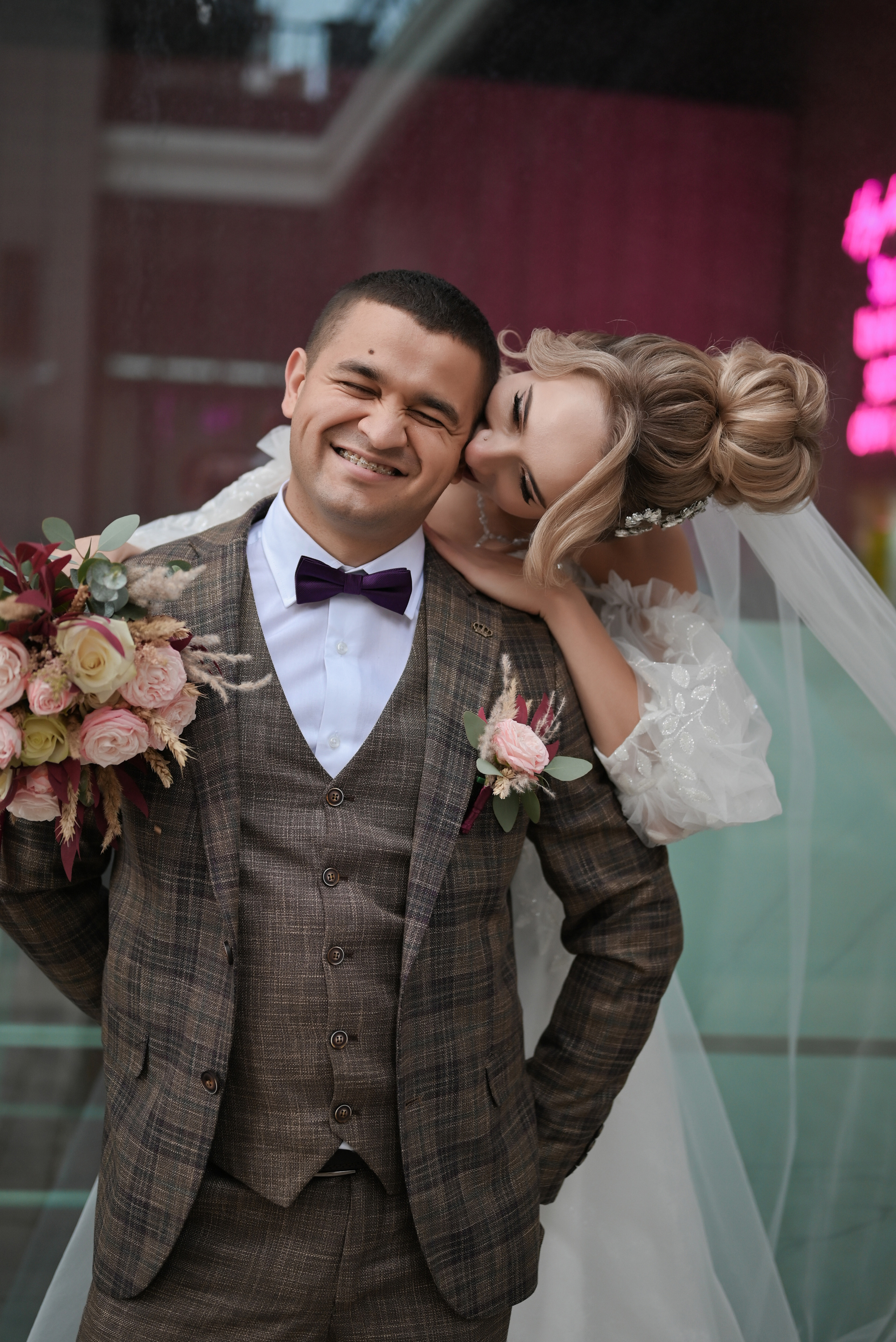 Павел & Анастасия. Свадебный и семейный фотограф в Уфе Александров Максим