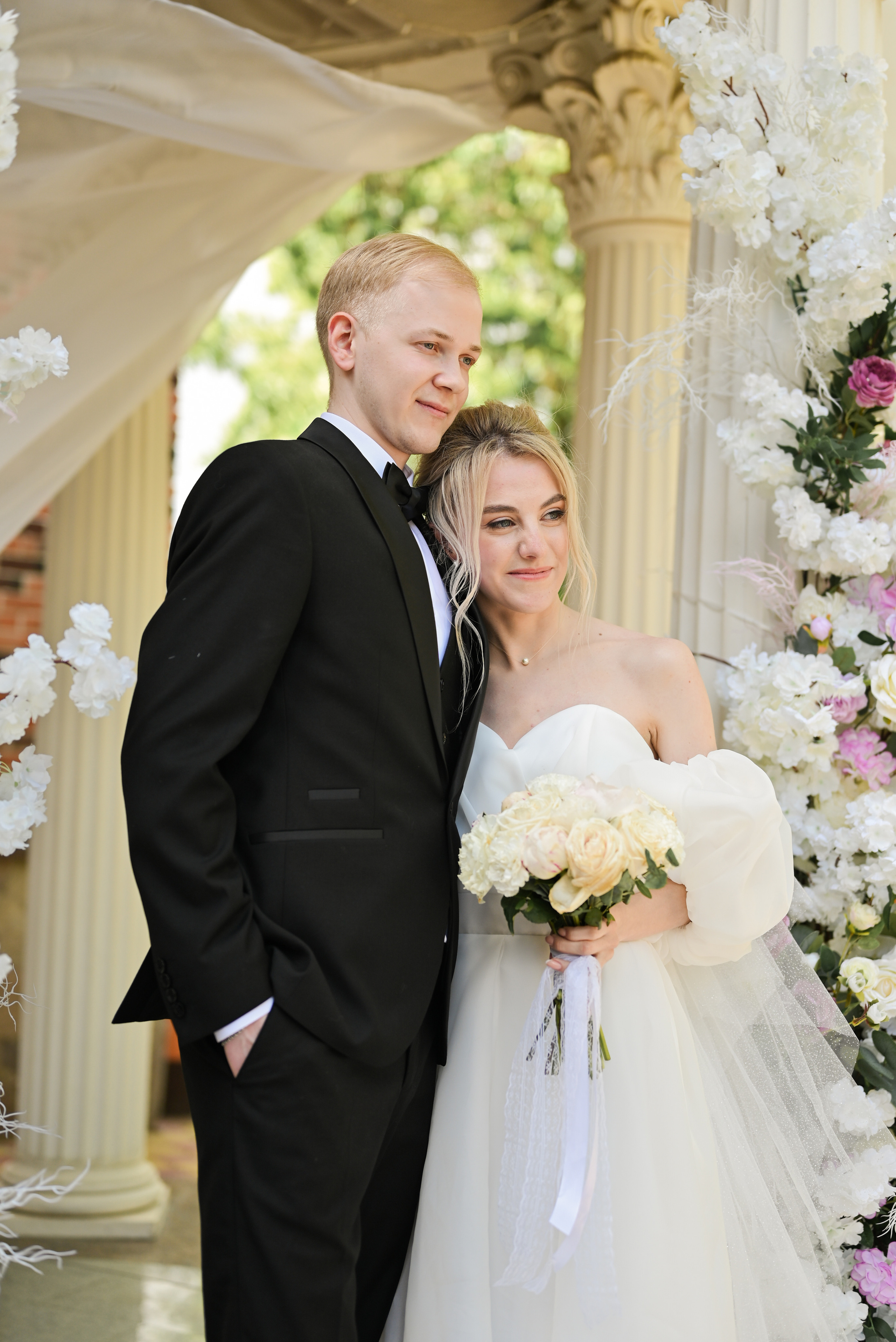 Никита & Катя. Свадебный и семейный фотограф в Уфе Александров Максим