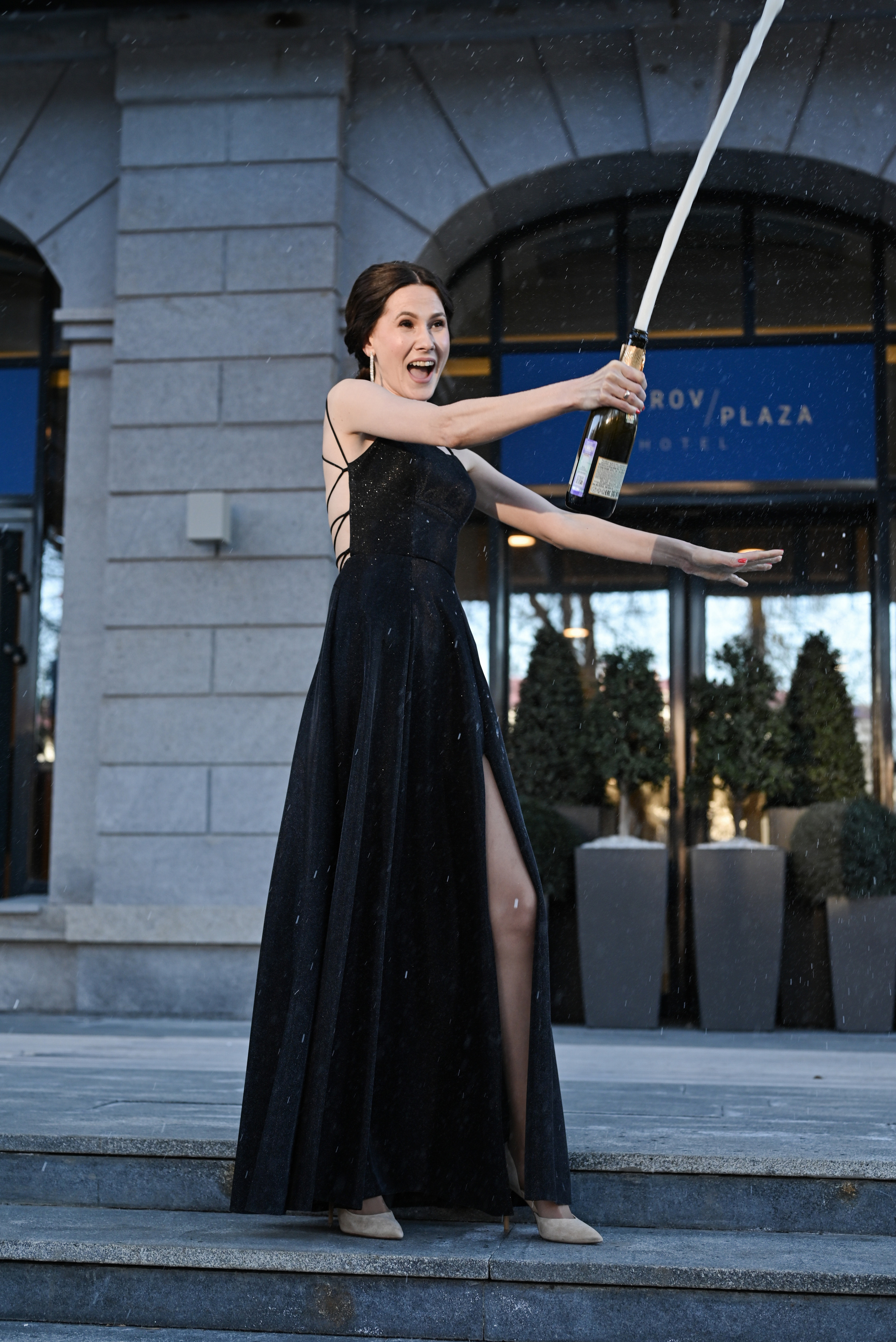 День Рождения Марины. Свадебный и семейный фотограф в Уфе Александров Максим