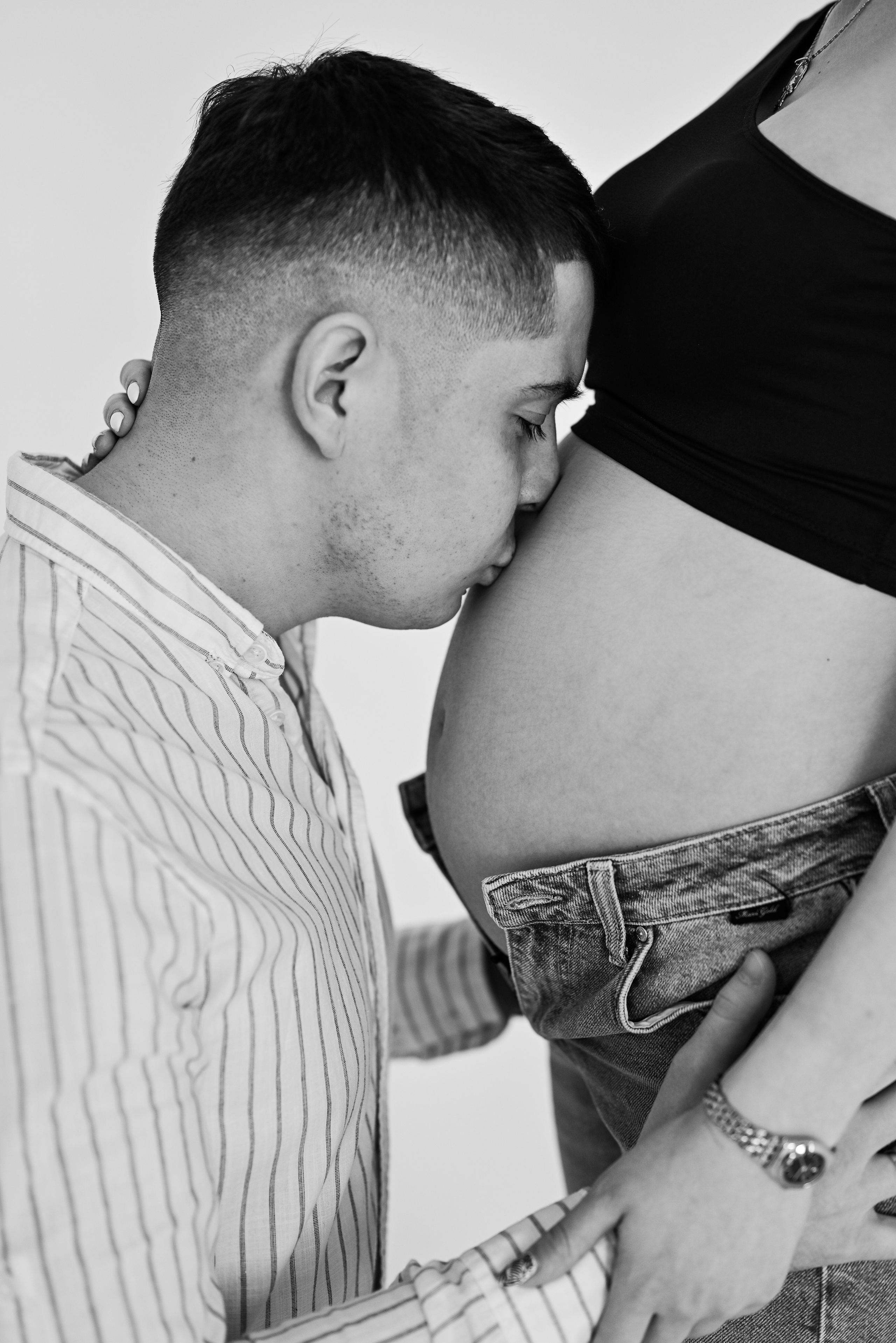 Руслан и Анастасия. В ожидании чуда. Свадебный и семейный фотограф в Уфе Александров Максим