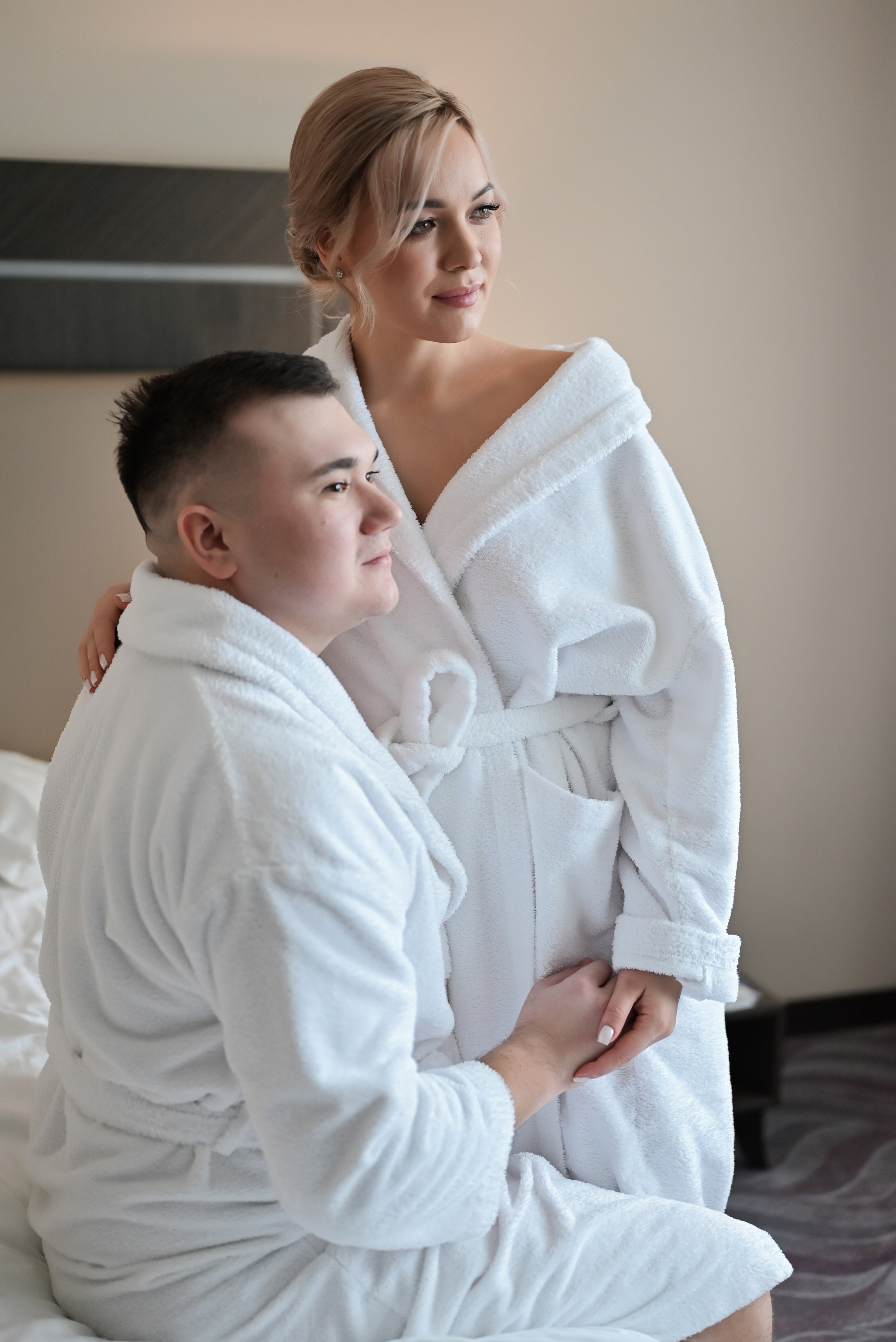 Вадим & Алина. Свадебный и семейный фотограф в Уфе Александров Максим