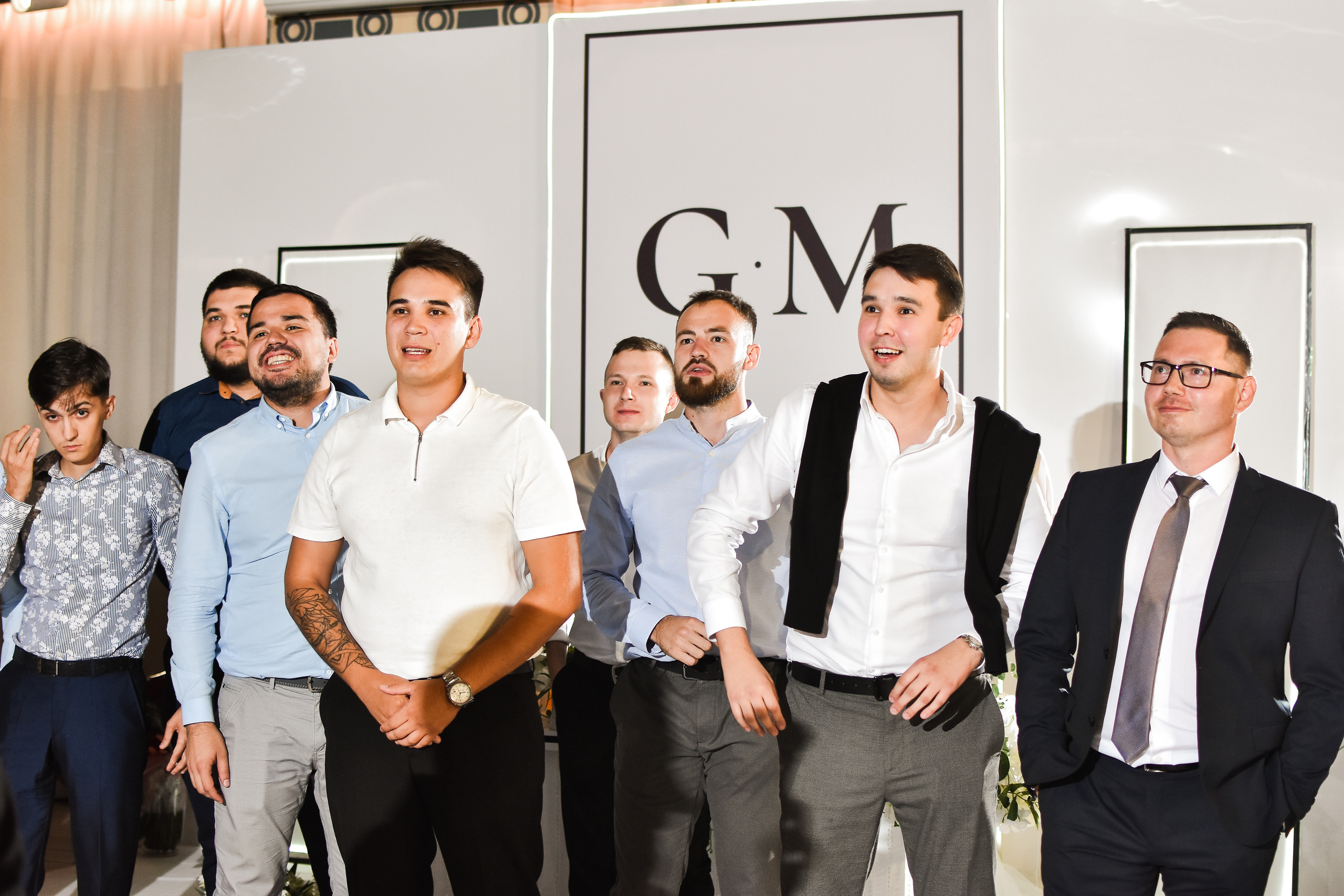 G & M. Свадебный и семейный фотограф в Уфе Александров Максим