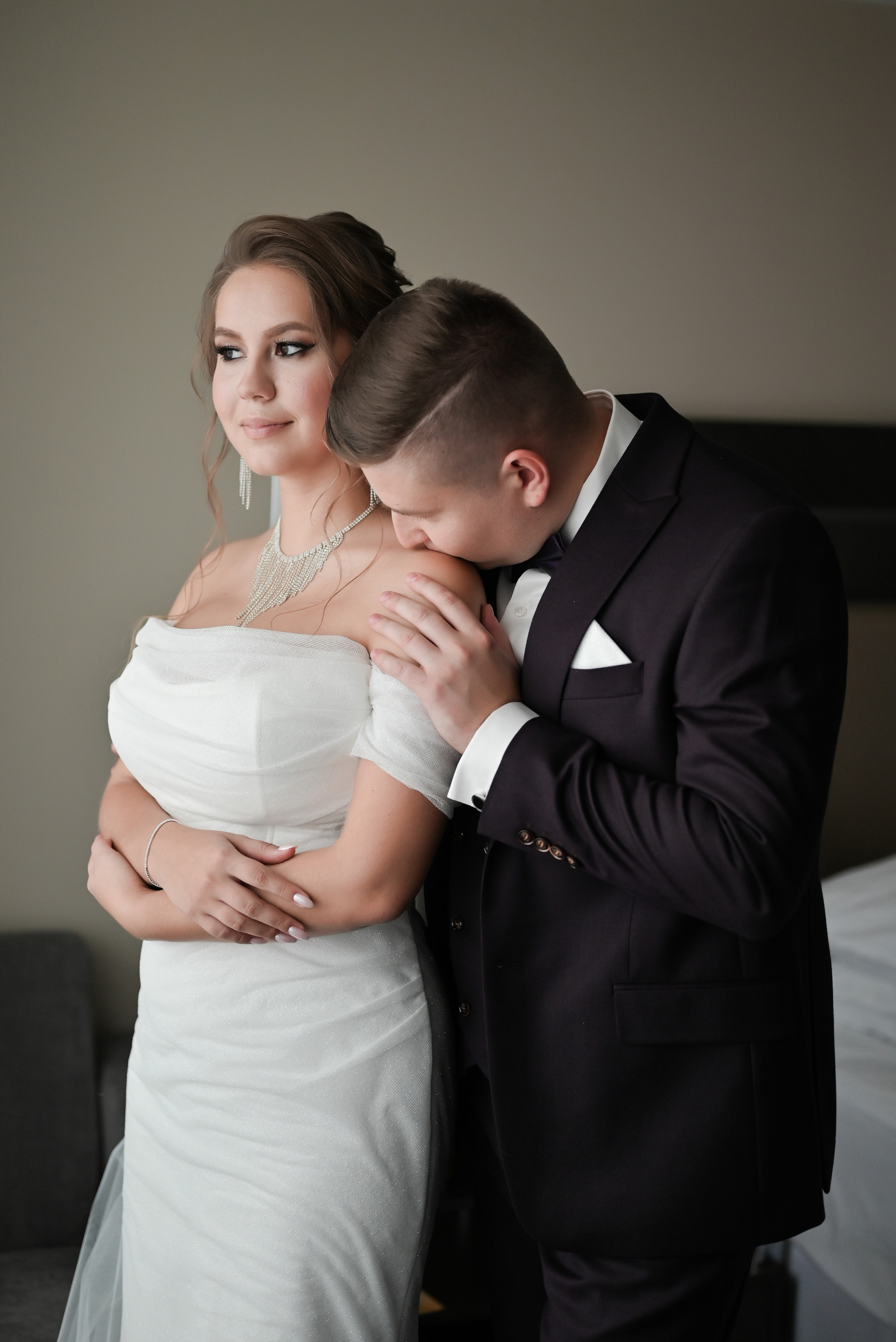 Эдуард & Анастасия. Свадебный и семейный фотограф в Уфе Александров Максим