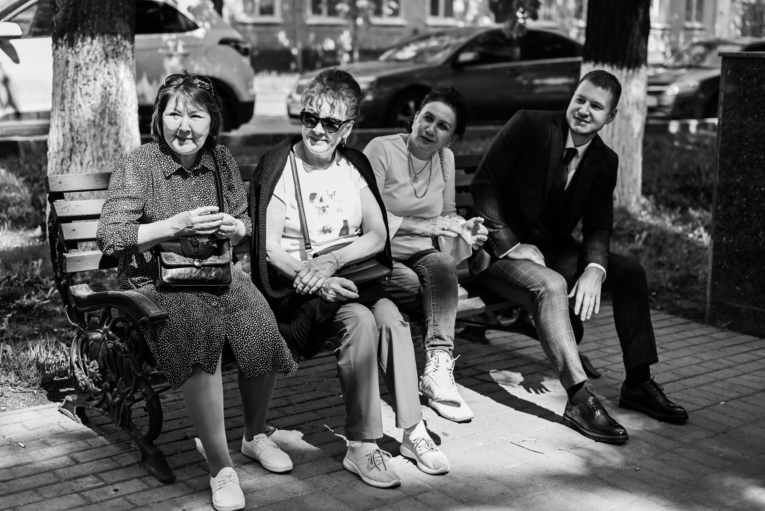 Дима & Юля. Свадебный и семейный фотограф в Уфе Александров Максим