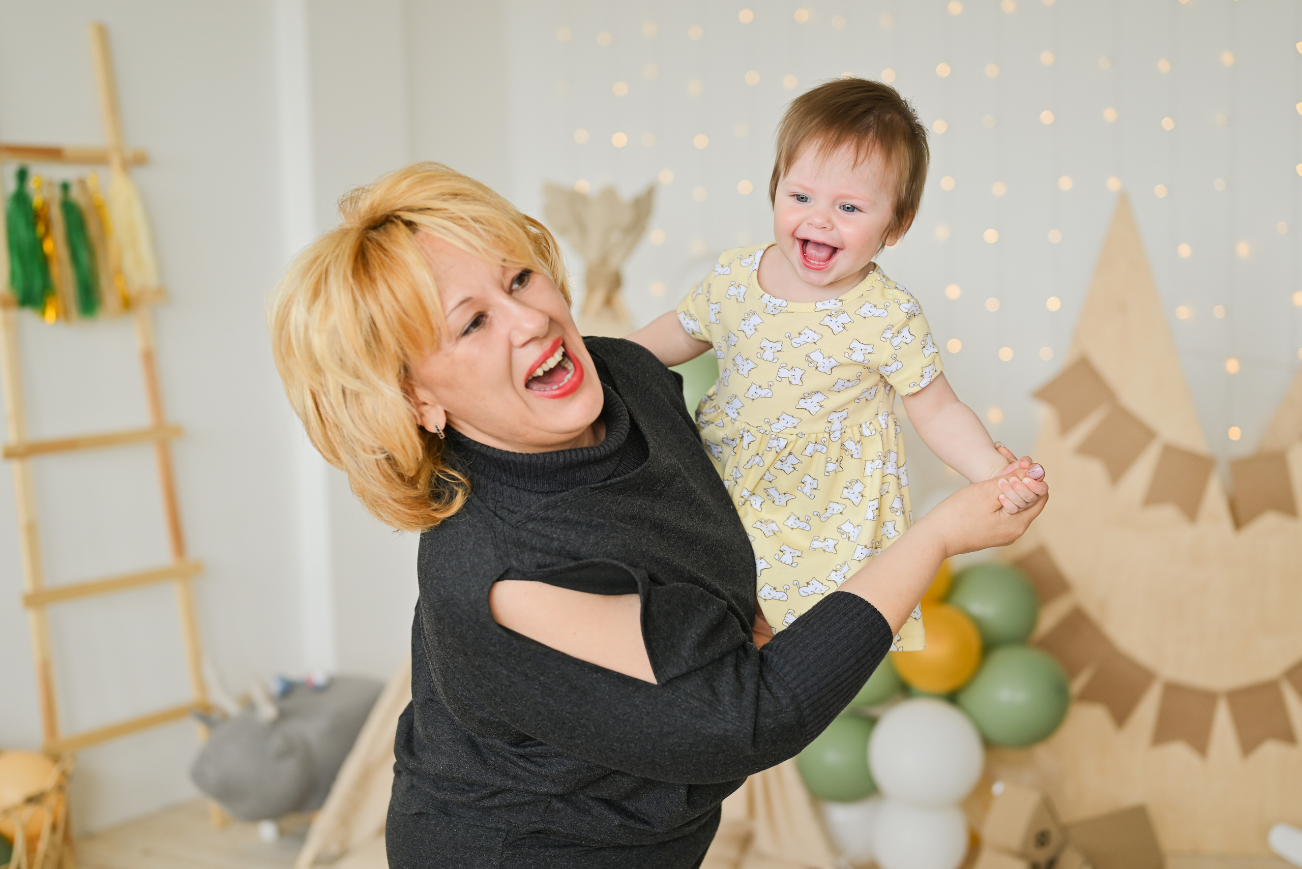 «Мне 1 годик». Свадебный и семейный фотограф в Уфе Александров Максим