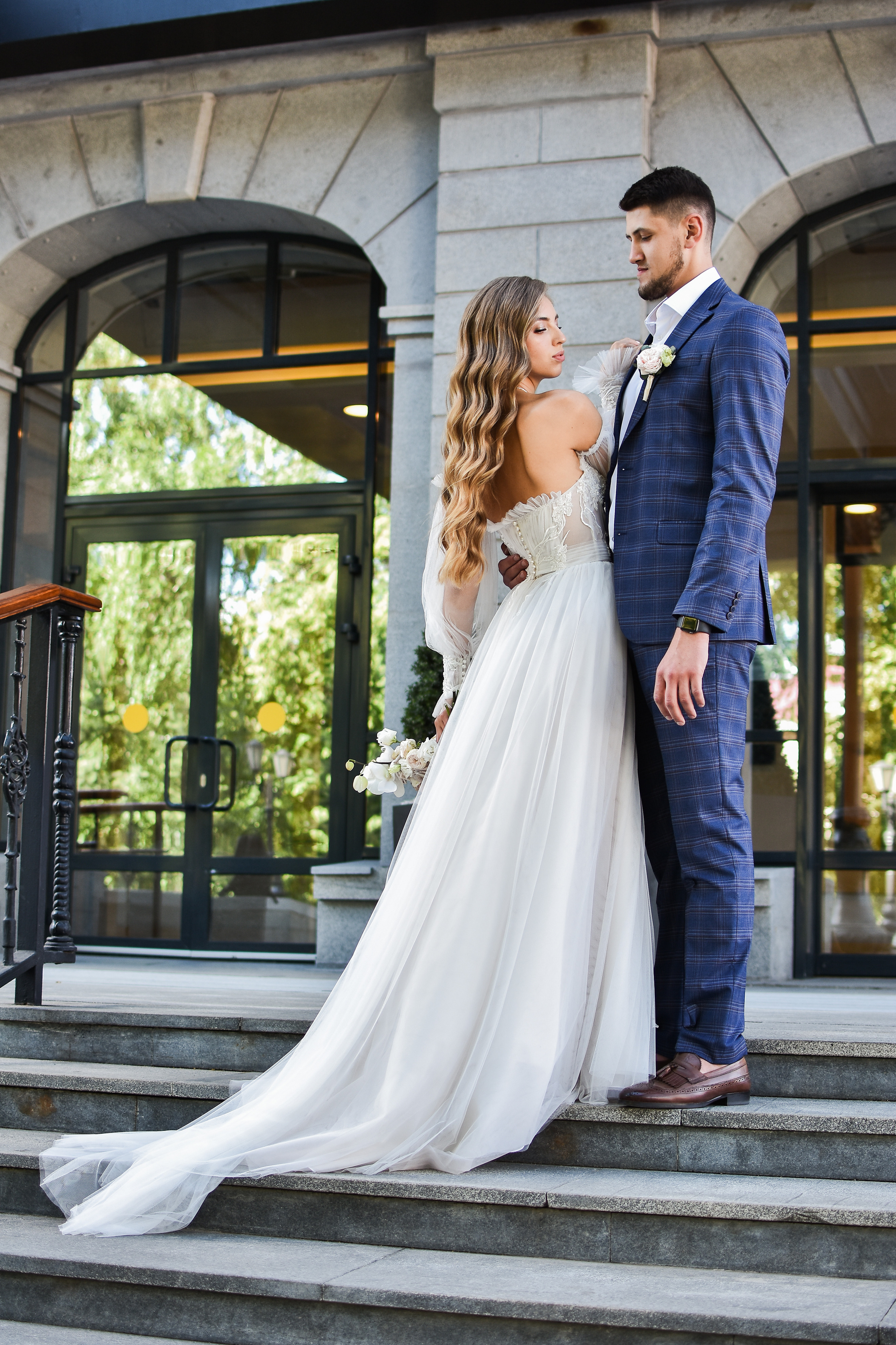 Артем & Нина. Свадебный и семейный фотограф в Уфе Александров Максим