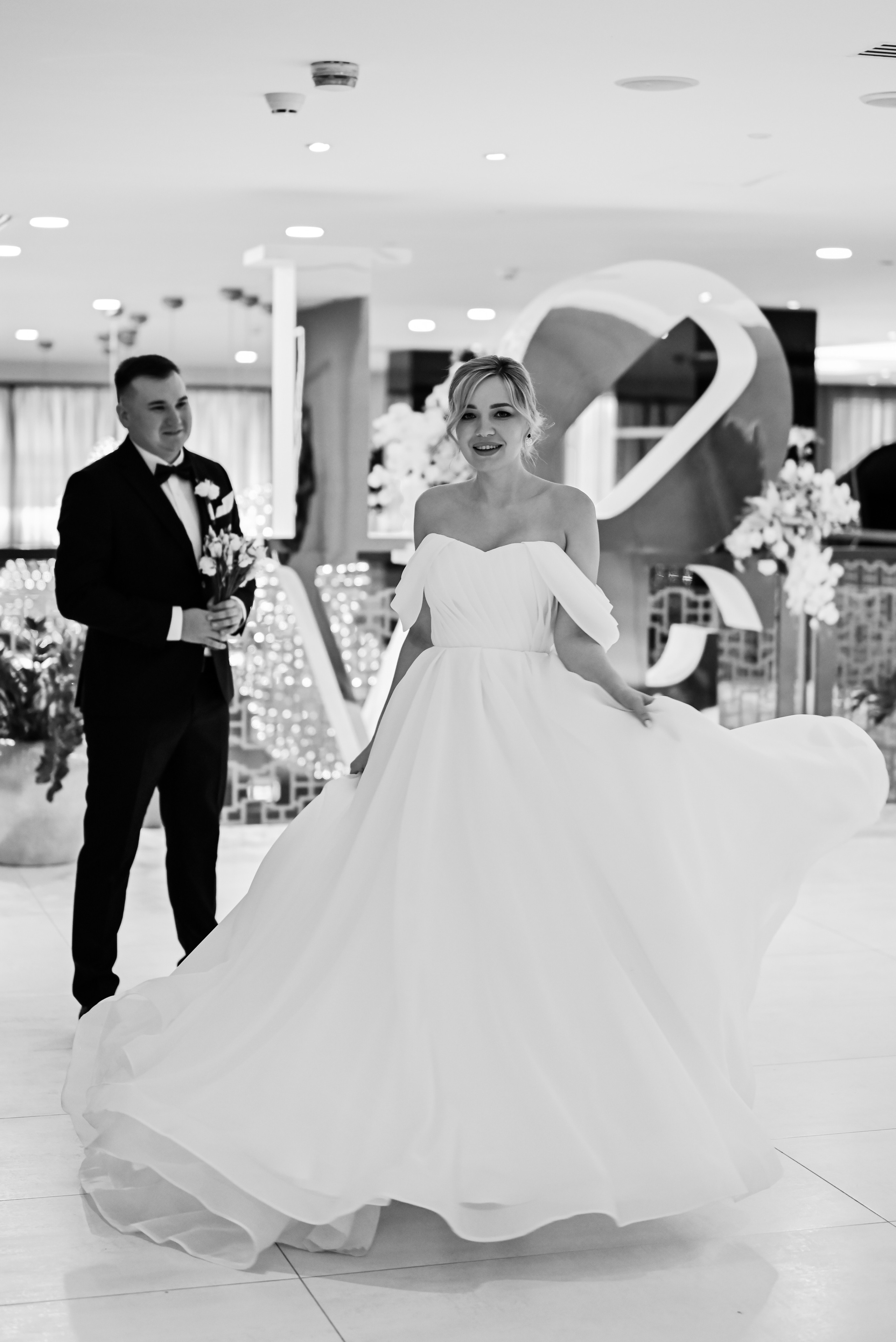 Вадим & Алина. Свадебный и семейный фотограф в Уфе Александров Максим