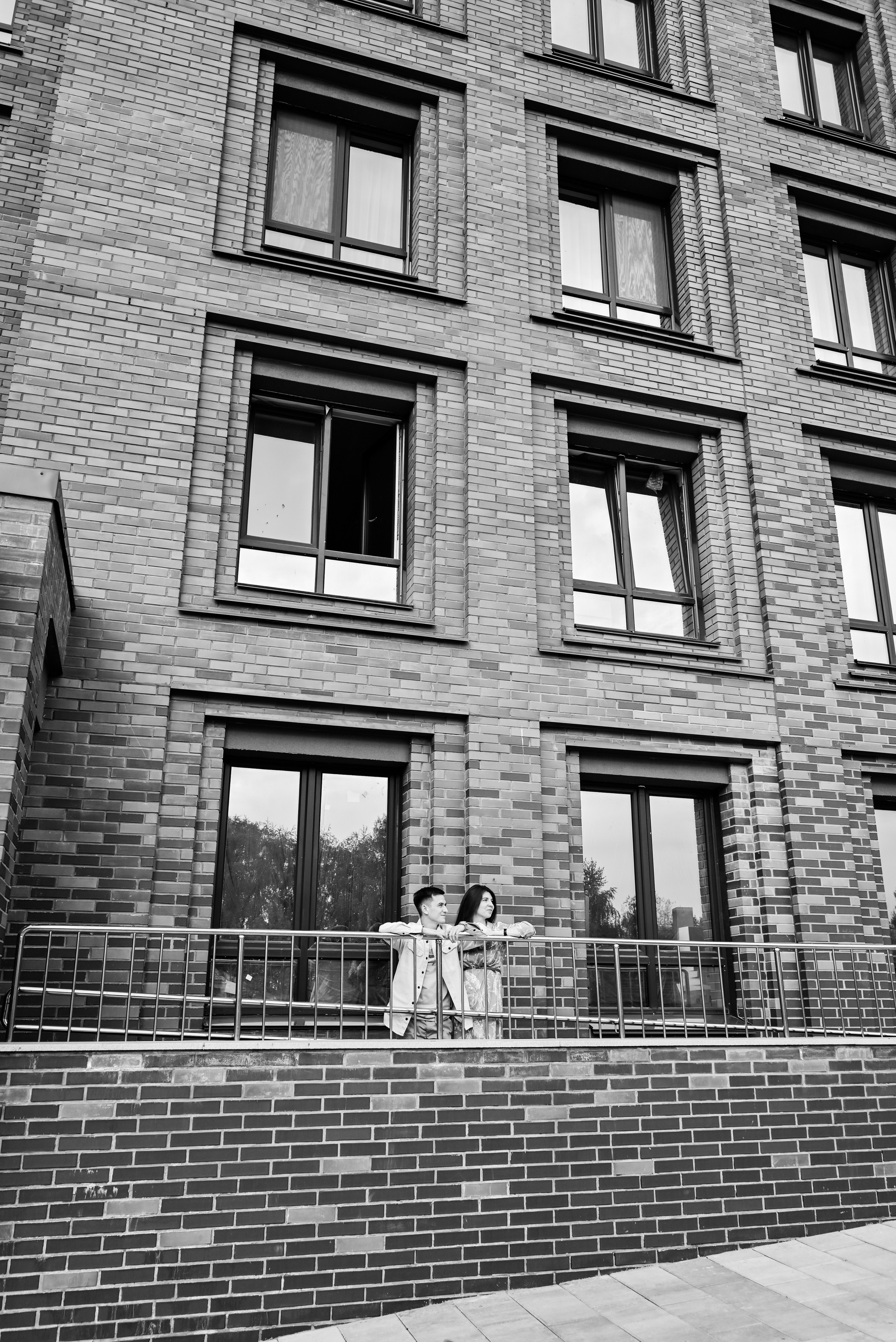 Веселая прогулка. Съемка в «Ожидании чуда». Свадебный и семейный фотограф в Уфе Александров Максим