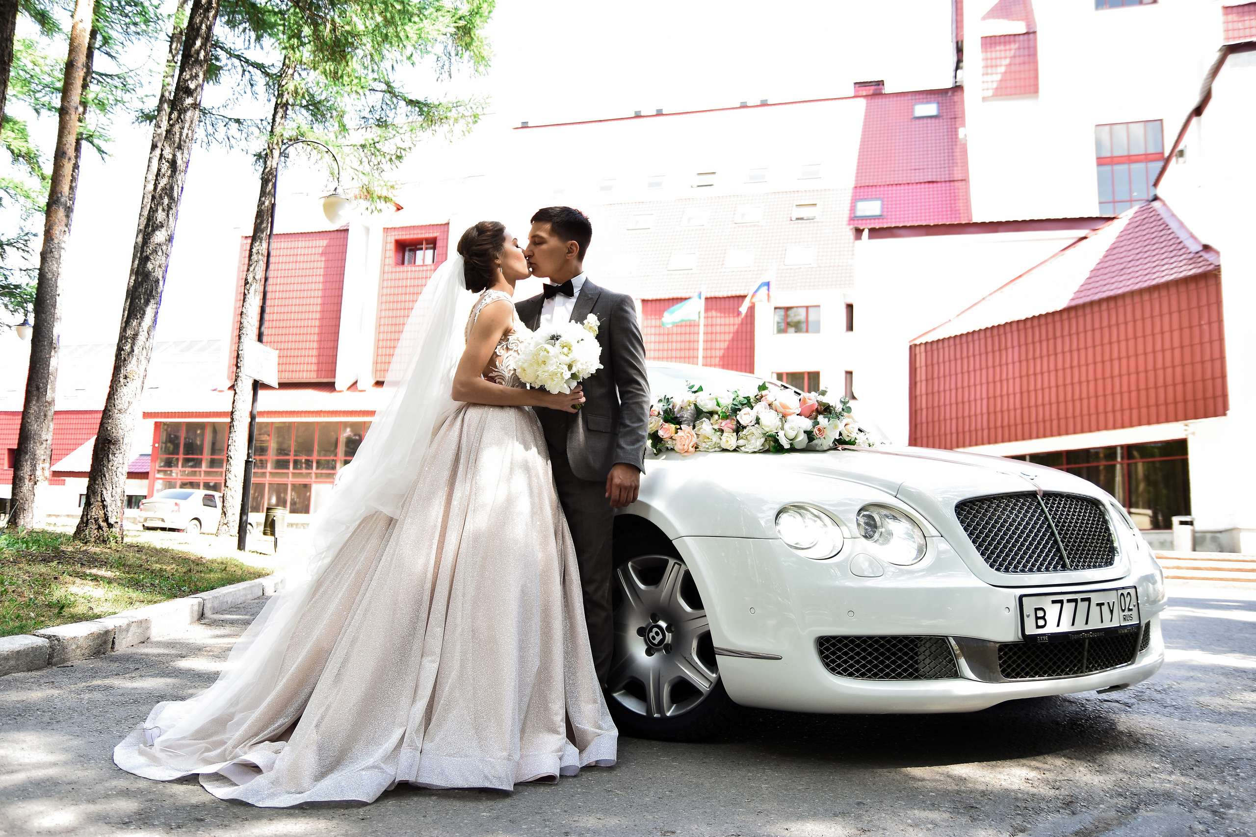 Альберт & Валерия. Свадебный и семейный фотограф в Уфе Александров Максим