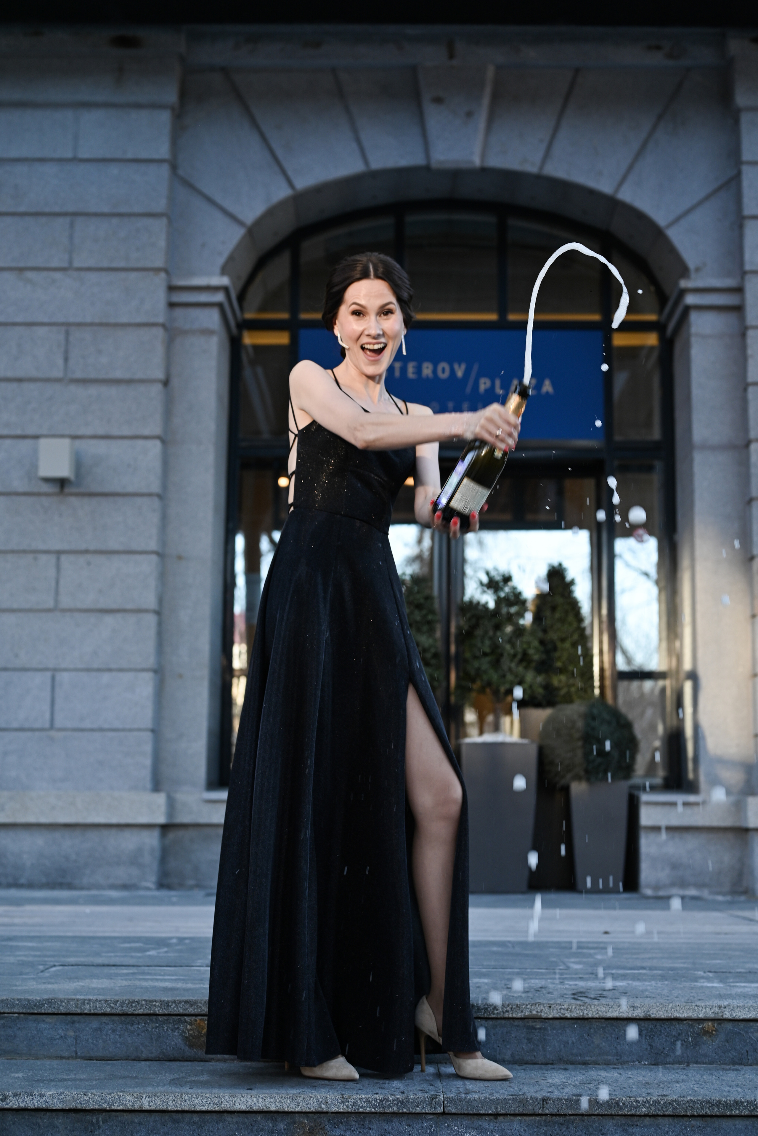 День Рождения Марины. Свадебный и семейный фотограф в Уфе Александров Максим