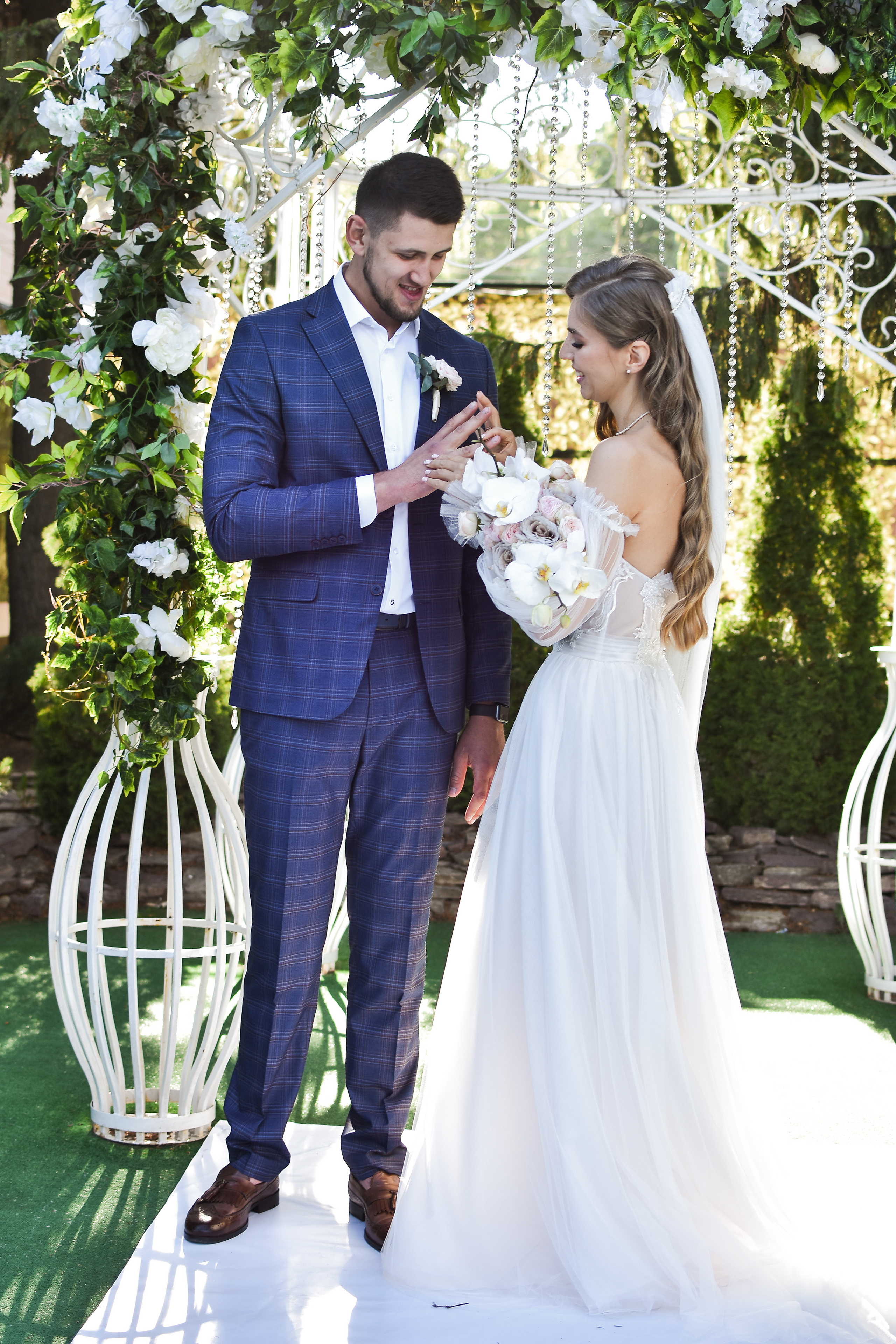 Артем & Нина. Свадебный и семейный фотограф в Уфе Александров Максим