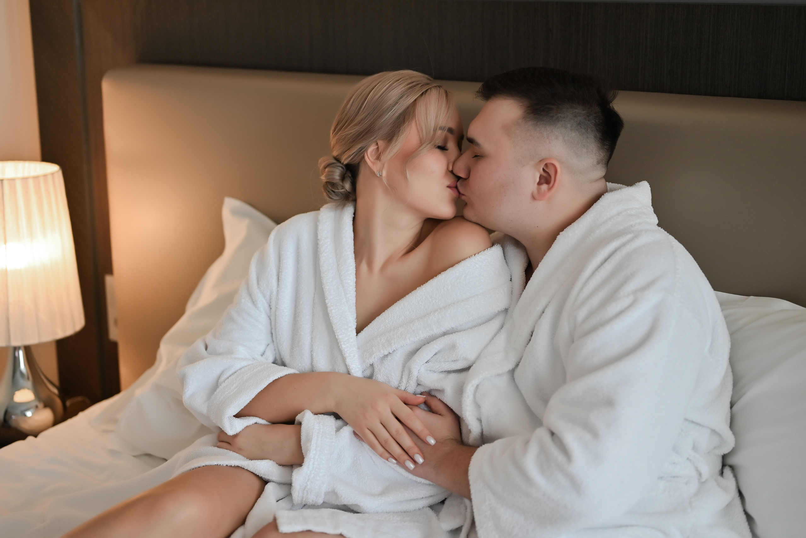 Вадим & Алина. Свадебный и семейный фотограф в Уфе Александров Максим