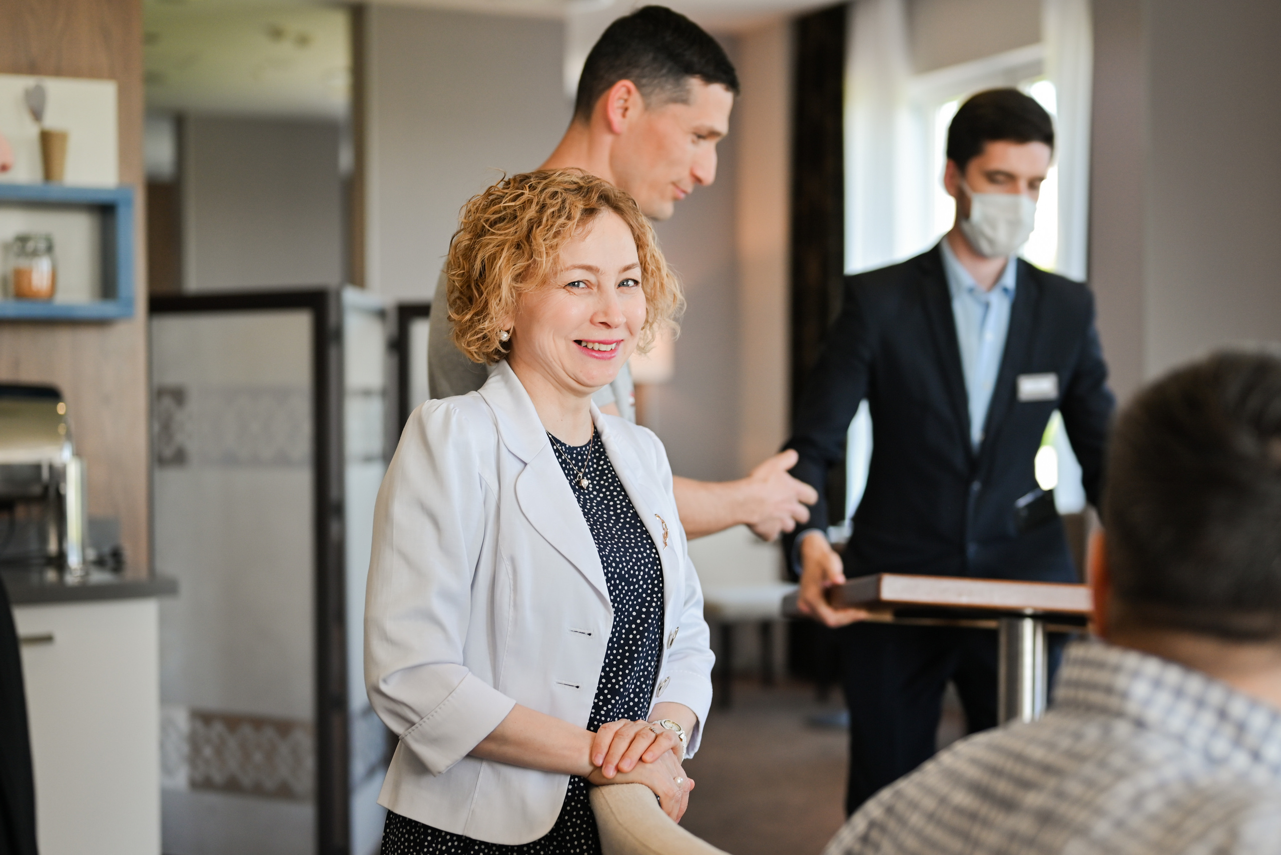 Бизнес-встреча ЭКВИУМ. Свадебный и семейный фотограф в Уфе Александров Максим