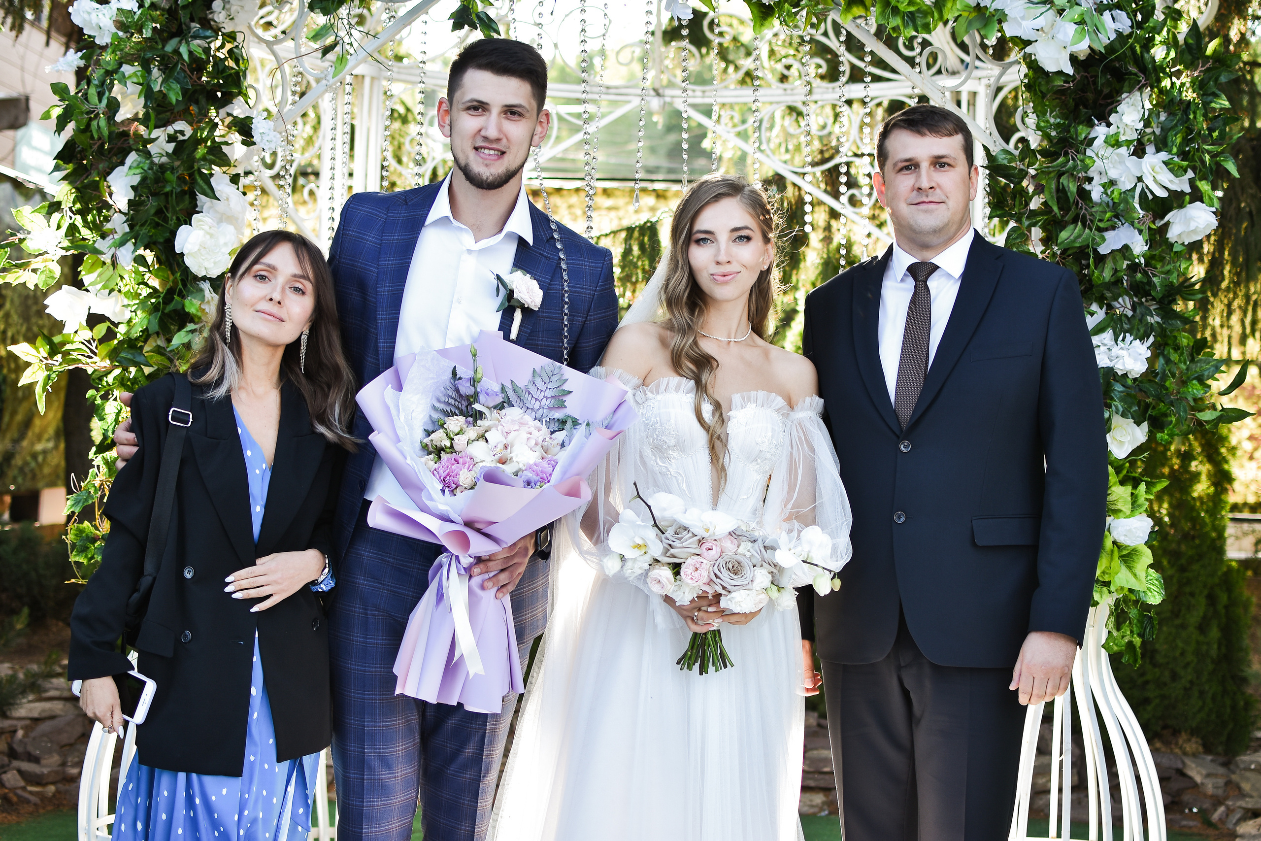 Артем & Нина. Свадебный и семейный фотограф в Уфе Александров Максим