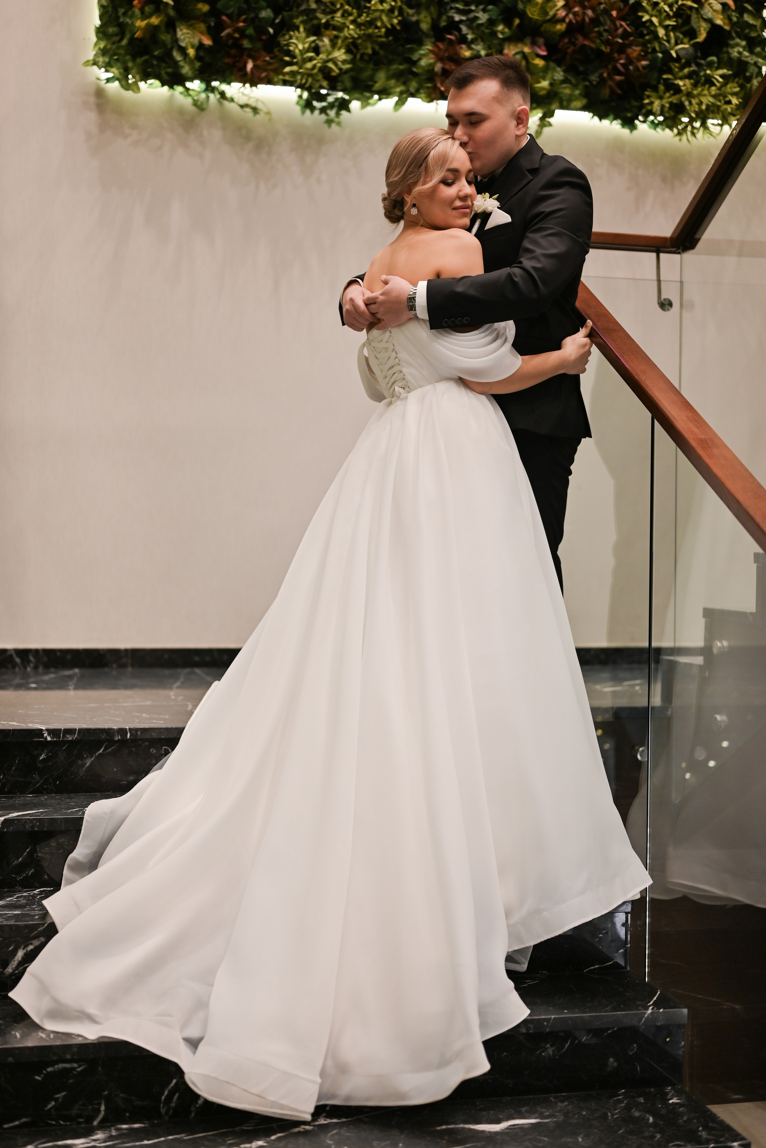 Вадим & Алина. Свадебный и семейный фотограф в Уфе Александров Максим