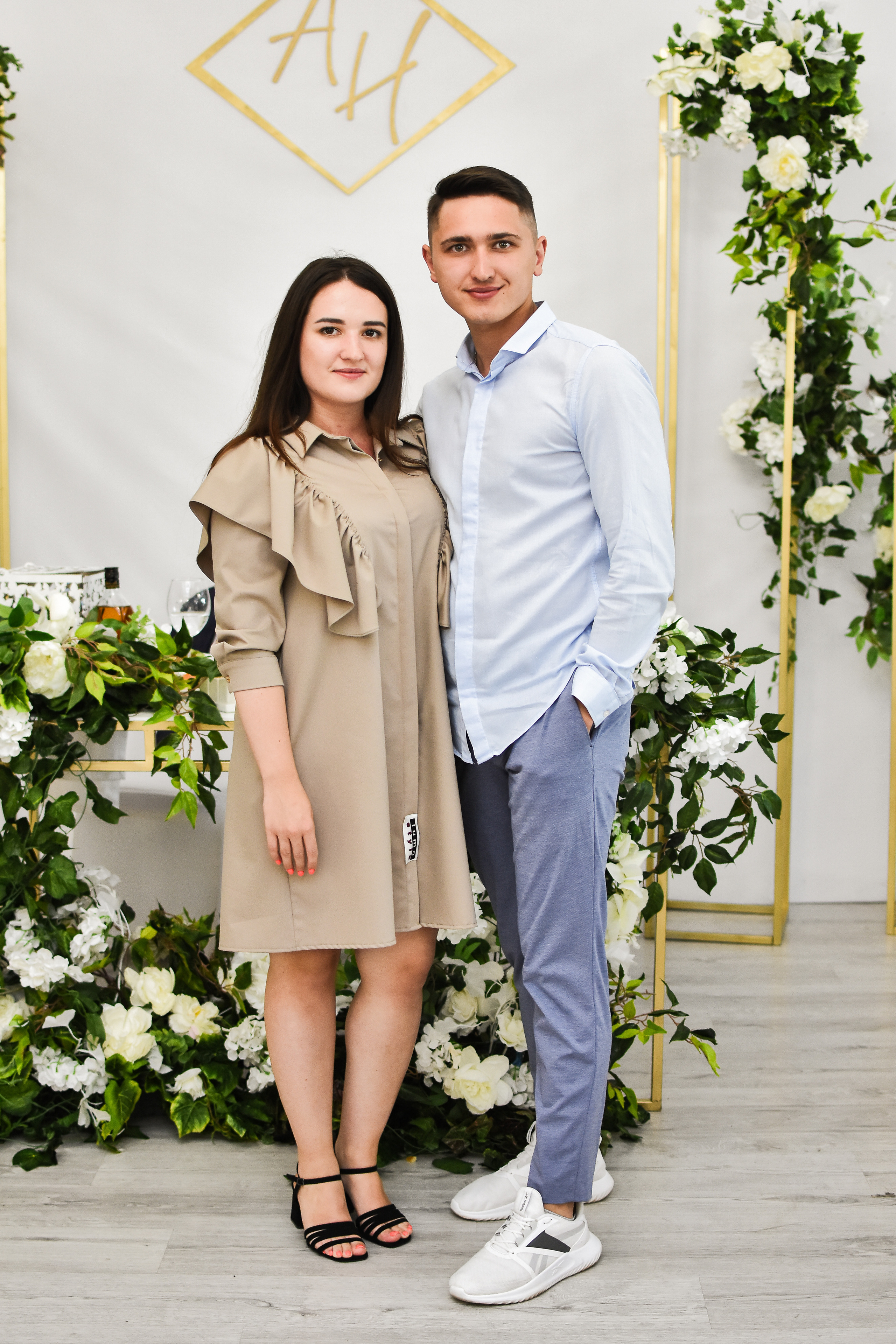 Артем & Нина. Свадебный и семейный фотограф в Уфе Александров Максим