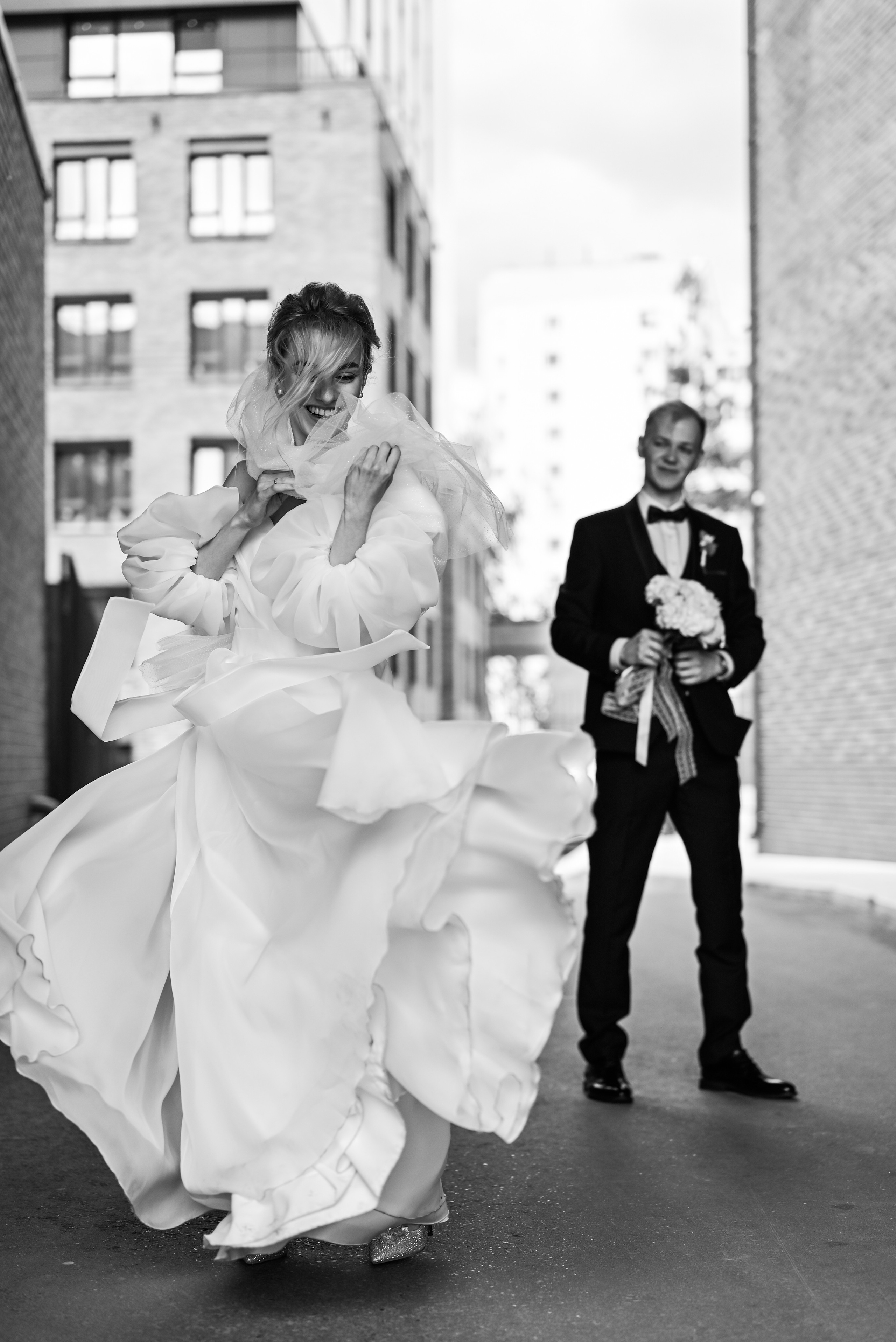 Никита & Катя. Свадебный и семейный фотограф в Уфе Александров Максим